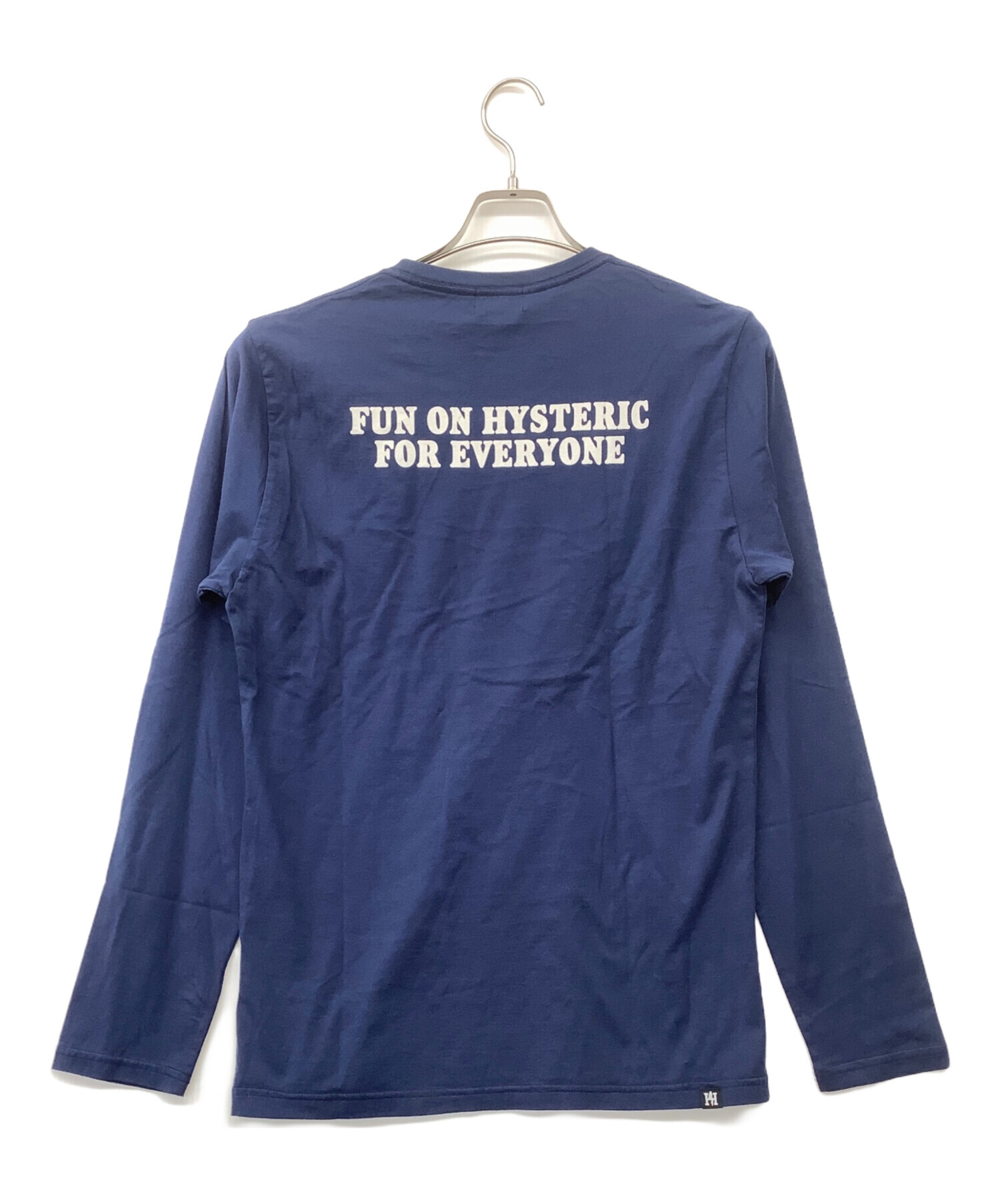 初期　ヒステリックグラマー ハムスター　ロンt 中古・古着通販】Hysteric Glamour (ヒステリックグラマー) ヒスガール
