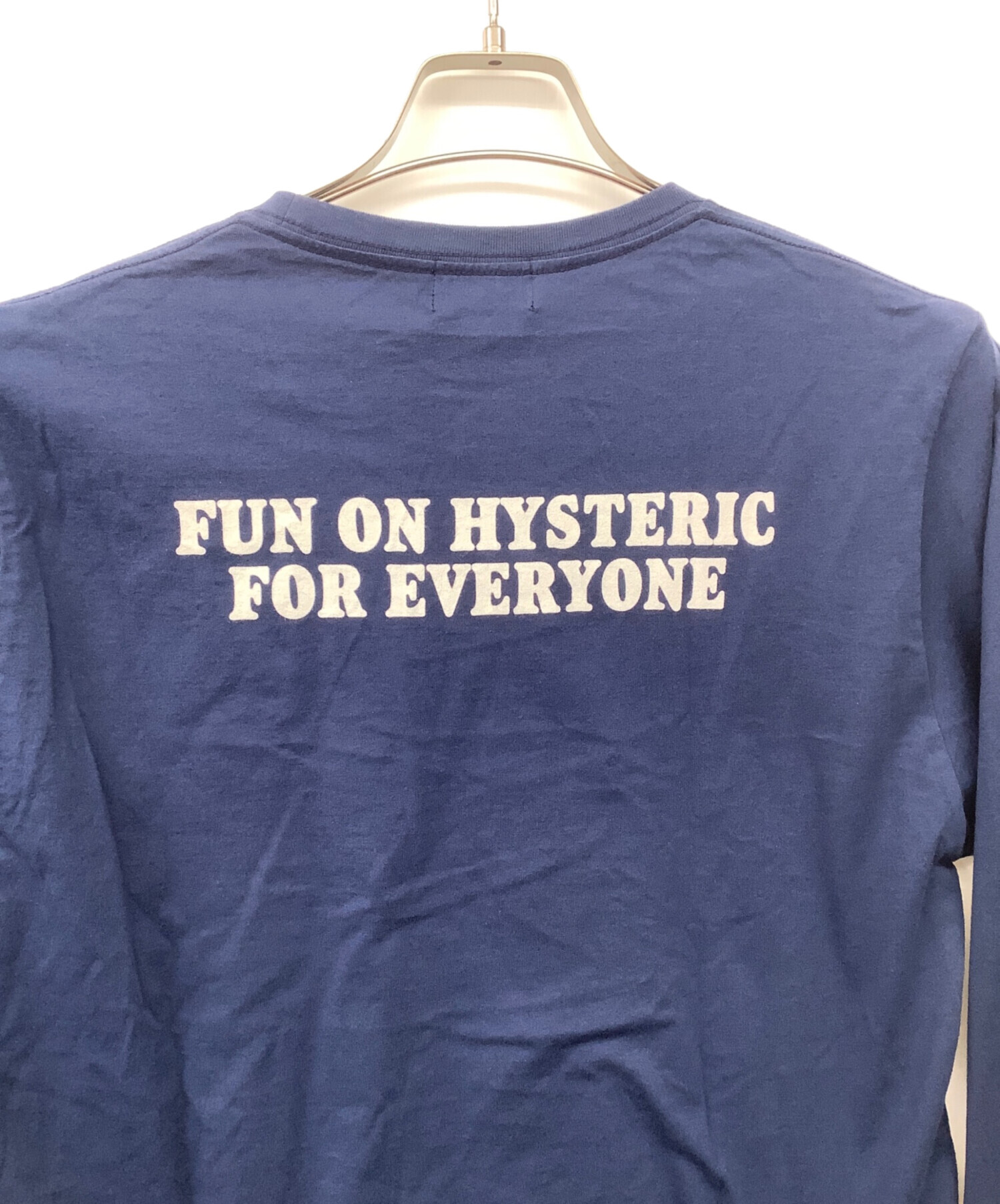 中古・古着通販】Hysteric Glamour (ヒステリックグラマー) ヒスガール