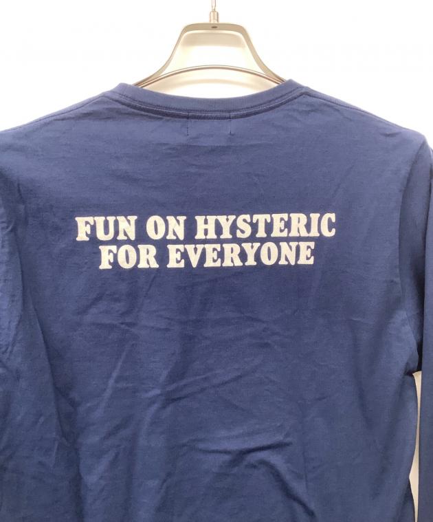 中古・古着通販】Hysteric Glamour (ヒステリックグラマー) ヒスガール