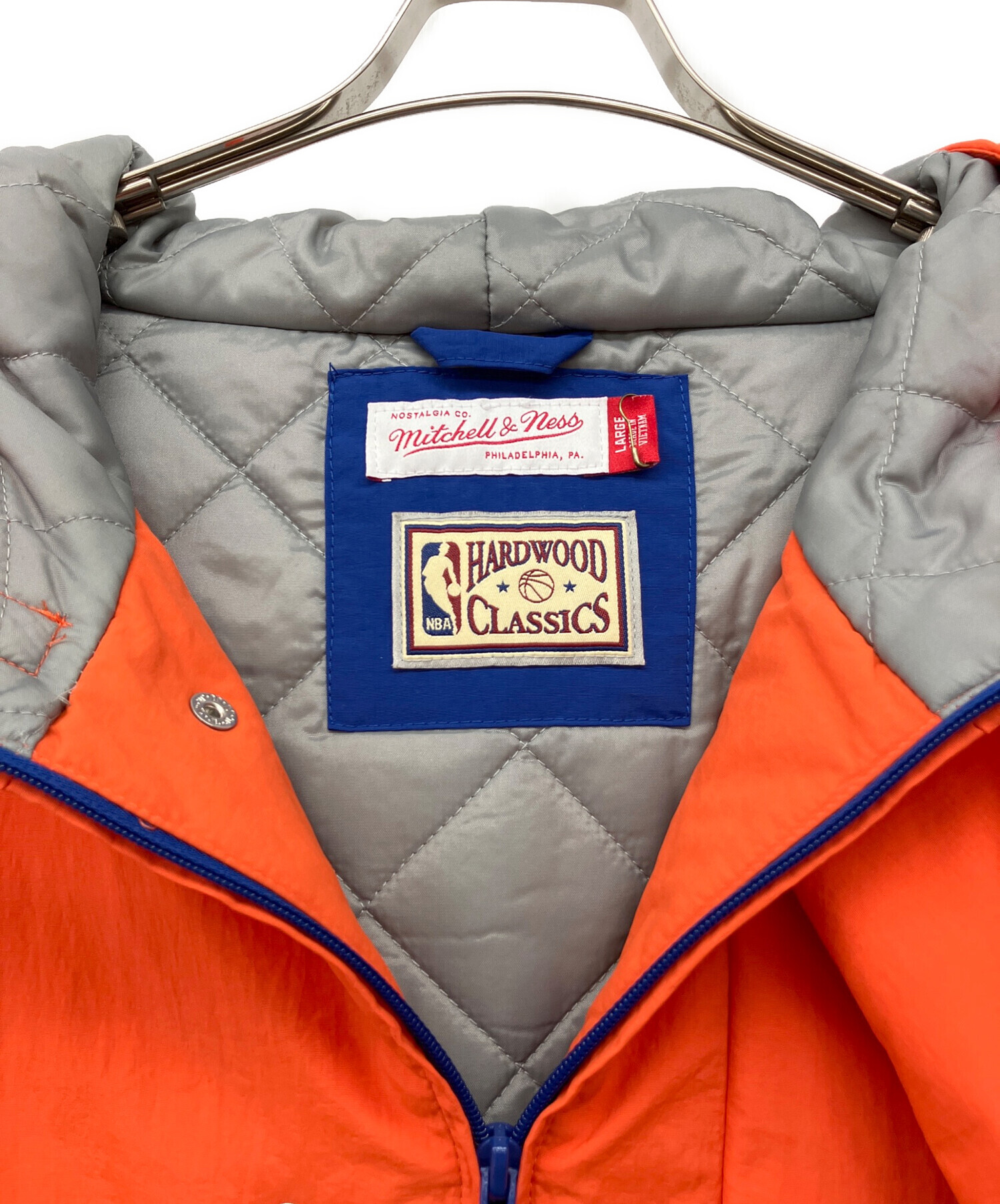 中古・古着通販】MITCHELL & NESS (ミッチェルアンドネス) NBA THROW