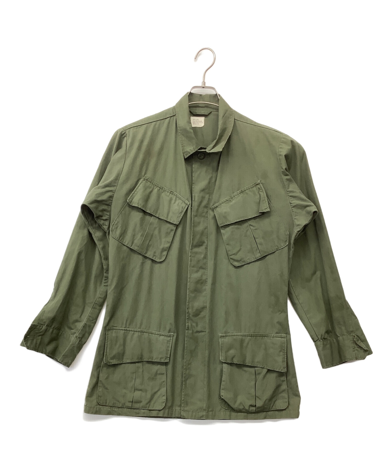 中古・古着通販】US ARMY (ユーエスアーミー) 60's 3rd Jungle Fatigue