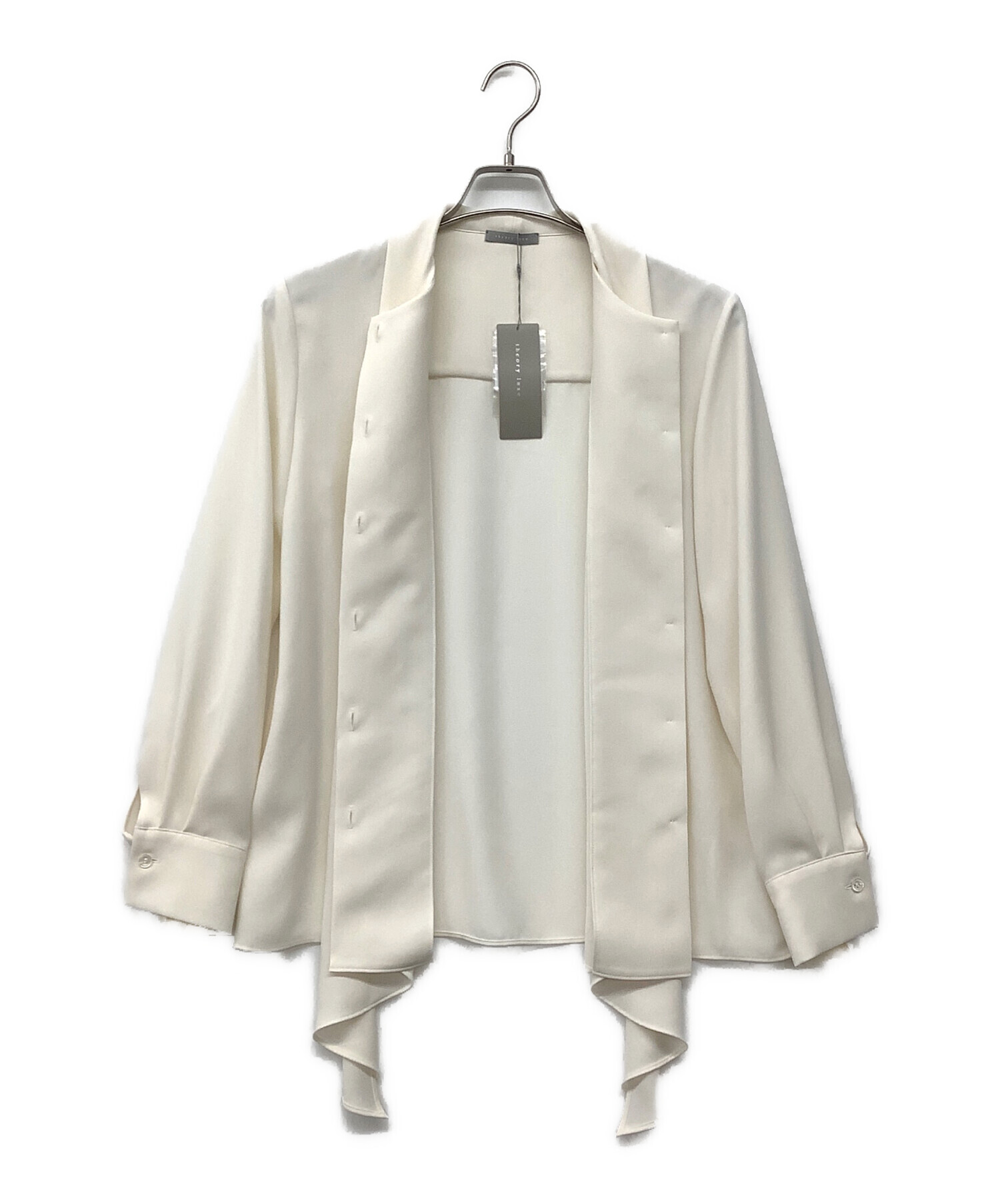 新品タグ付き theory luxe SAYLIE Blouse 【公式通販】