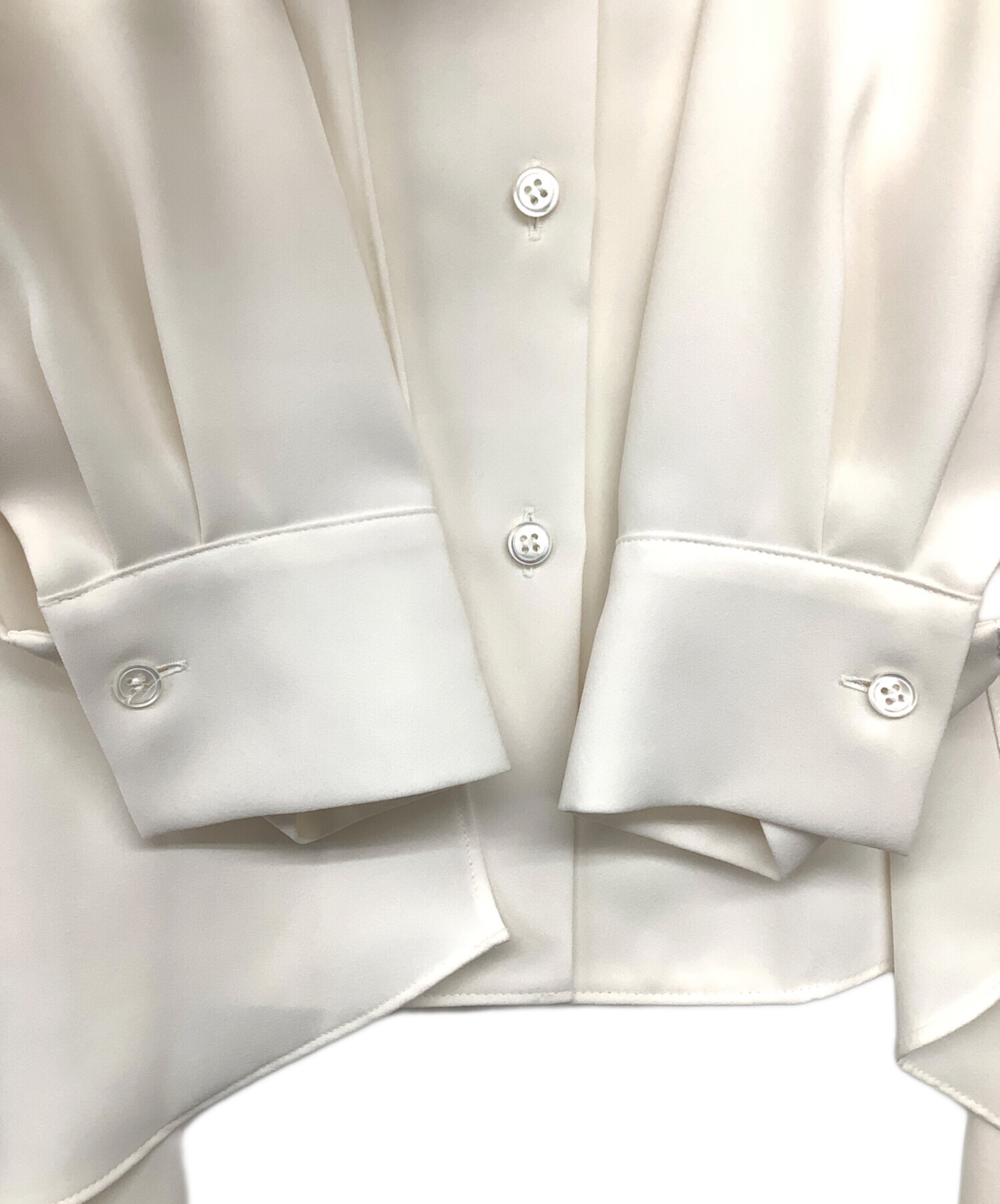 中古・古着通販】theory luxe (セオリーリュクス) SAYLIE Blouse 