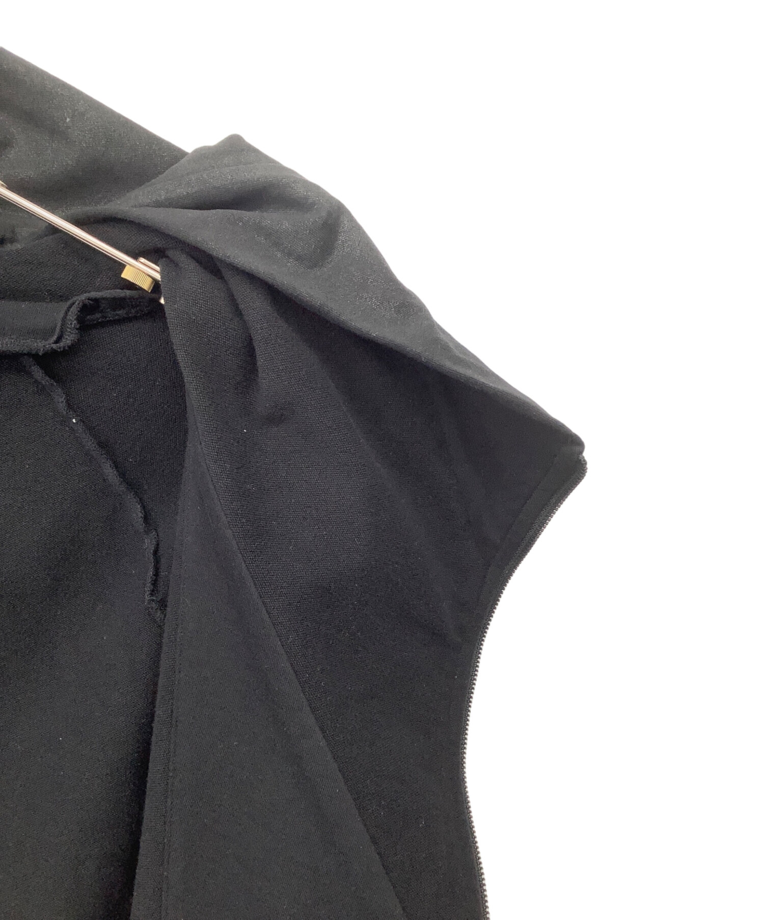 10SS julius Rayon Silk Zip Hoodie ユリウス | ヤマダウェブコム