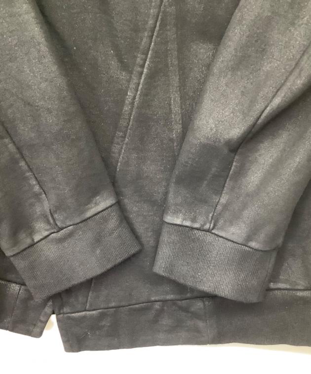 中古・古着通販】JULIUS (ユリウス) GEOMETRIC COATED ZIP UP HOODIE
