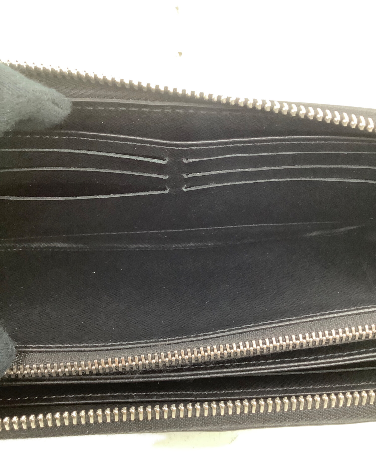 中古・古着通販】LOUIS VUITTON (ルイ ヴィトン) ジッピー ウォレット
