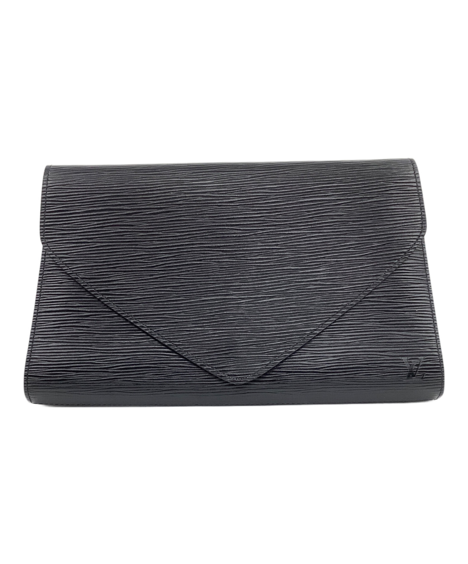 中古・古着通販】LOUIS VUITTON (ルイ ヴィトン) アールデコ ブラック