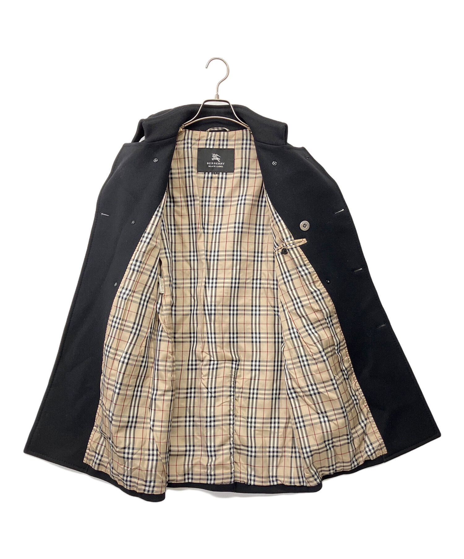 中古・古着通販】BURBERRY BLACK LABEL (バーバリーブラックレーベル