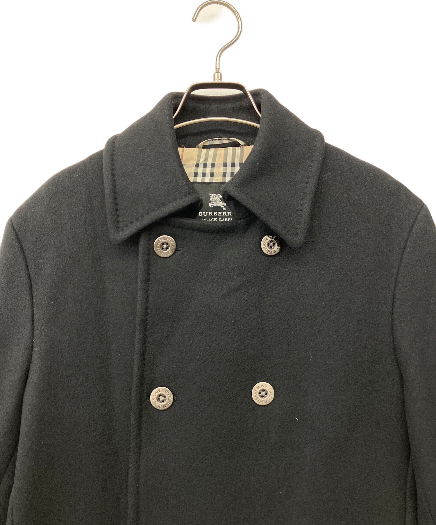 中古・古着通販】BURBERRY BLACK LABEL (バーバリーブラックレーベル