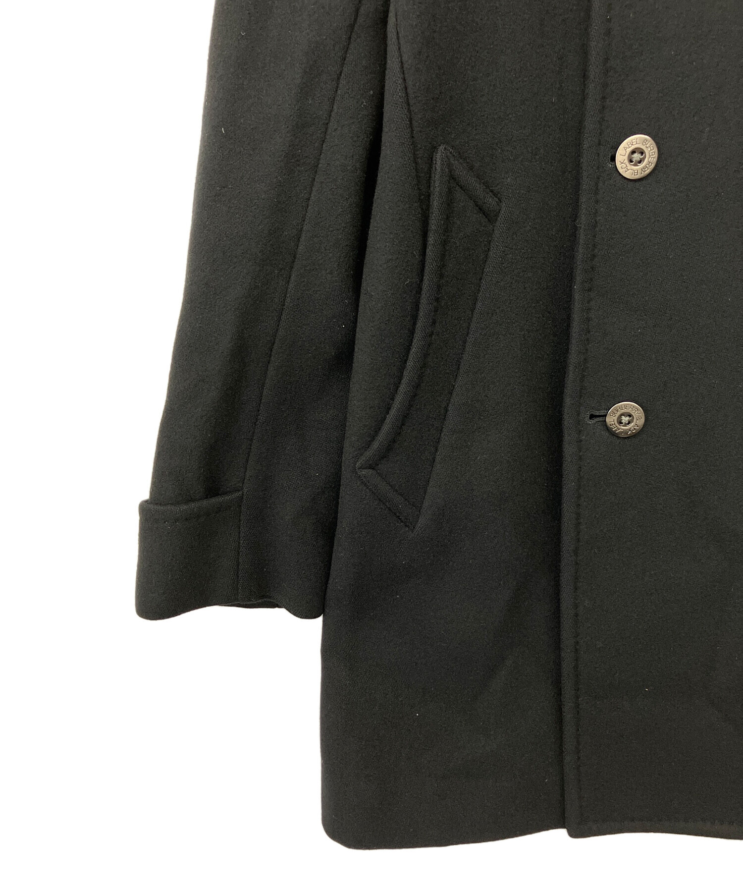 中古・古着通販】BURBERRY BLACK LABEL (バーバリーブラックレーベル