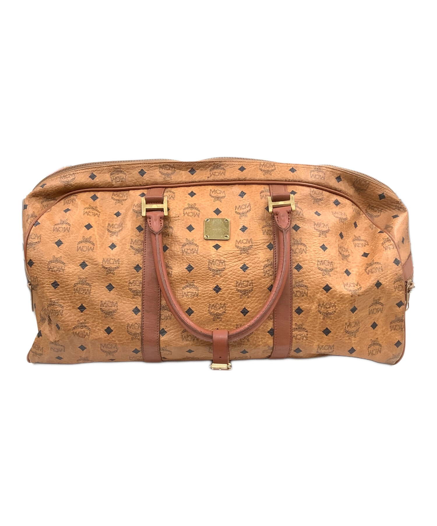 MCM 2way バッグ MCM Black 2 Way Bag | eBay
