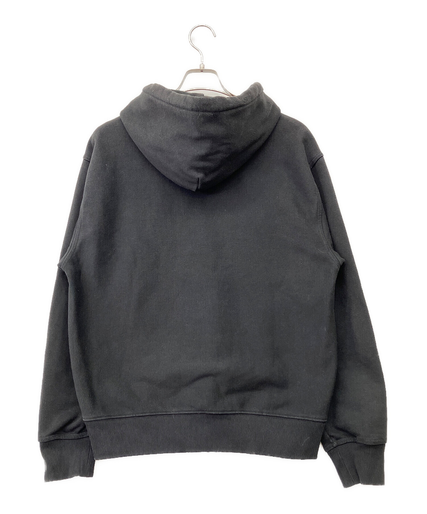 中古・古着通販】stussy (ステューシー) プルオーバーパーカー  