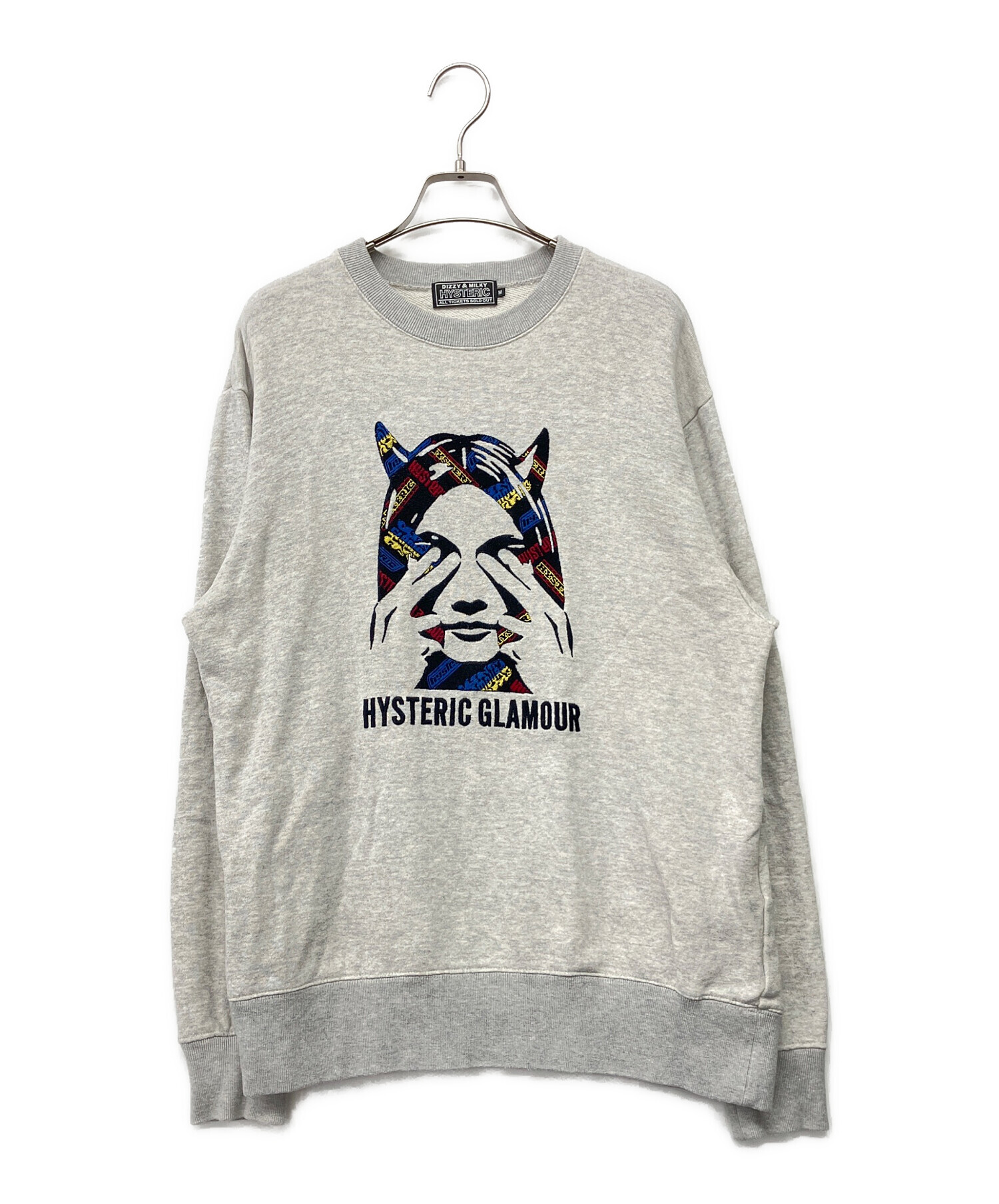 中古・古着通販】Hysteric Glamour (ヒステリックグラマー) SEE NO 