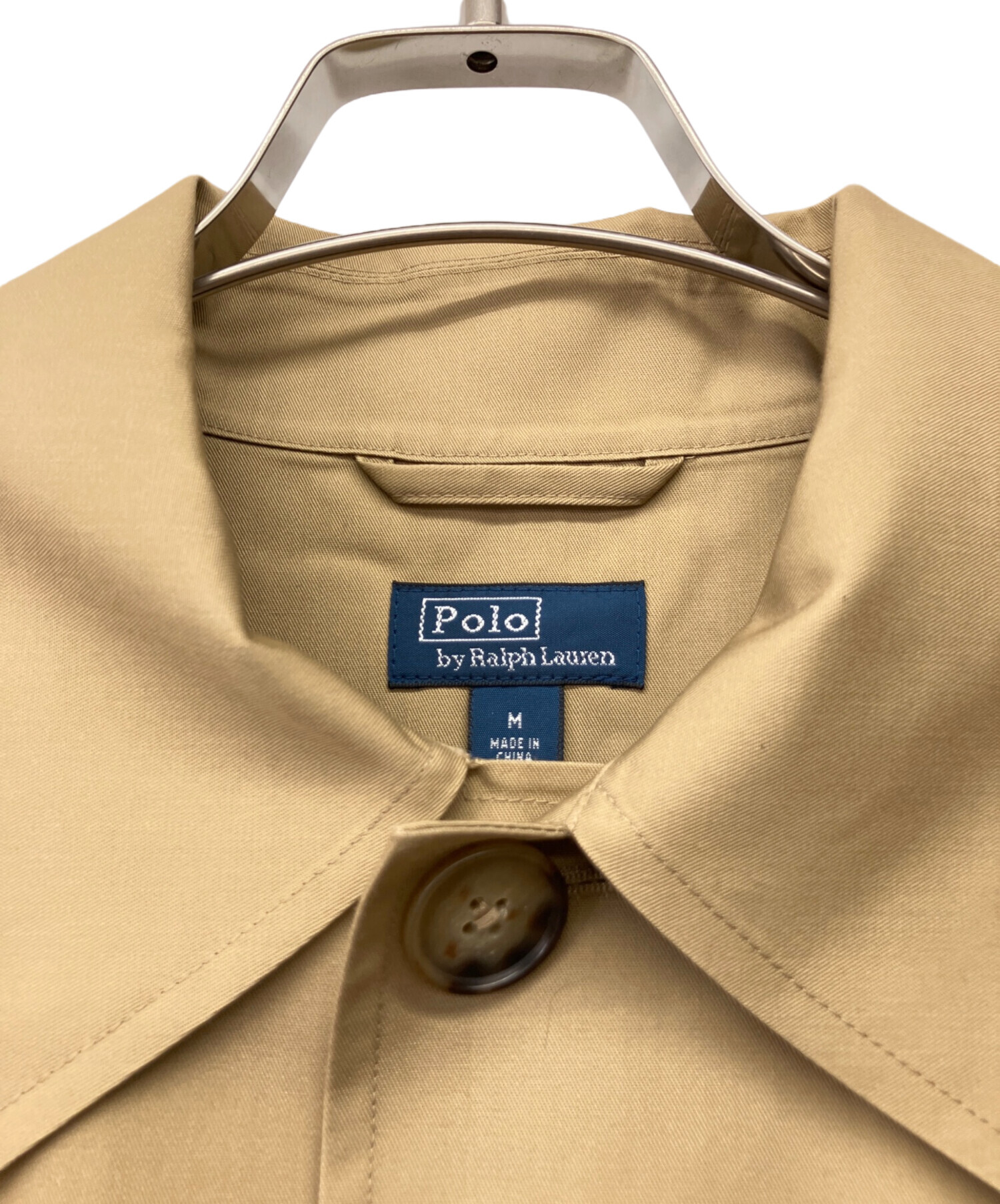中古・古着通販】POLO RALPH LAUREN (ポロ・ラルフローレン) W 6/15