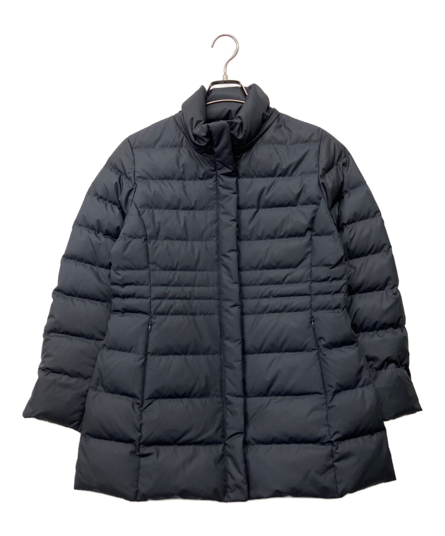 中古・古着通販】UNTITLED (アンタイトル) ダウンコート ブラック