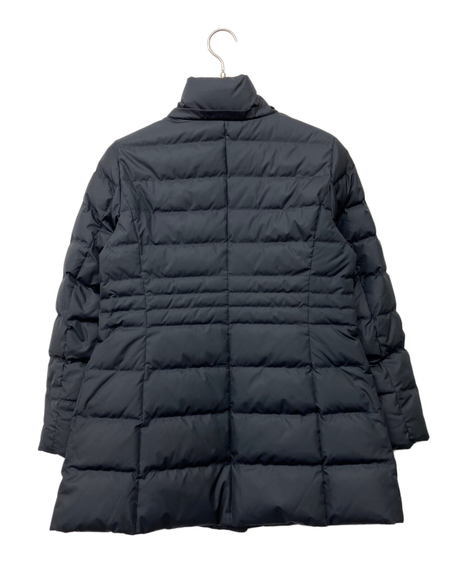 中古・古着通販】UNTITLED (アンタイトル) ダウンコート ブラック 