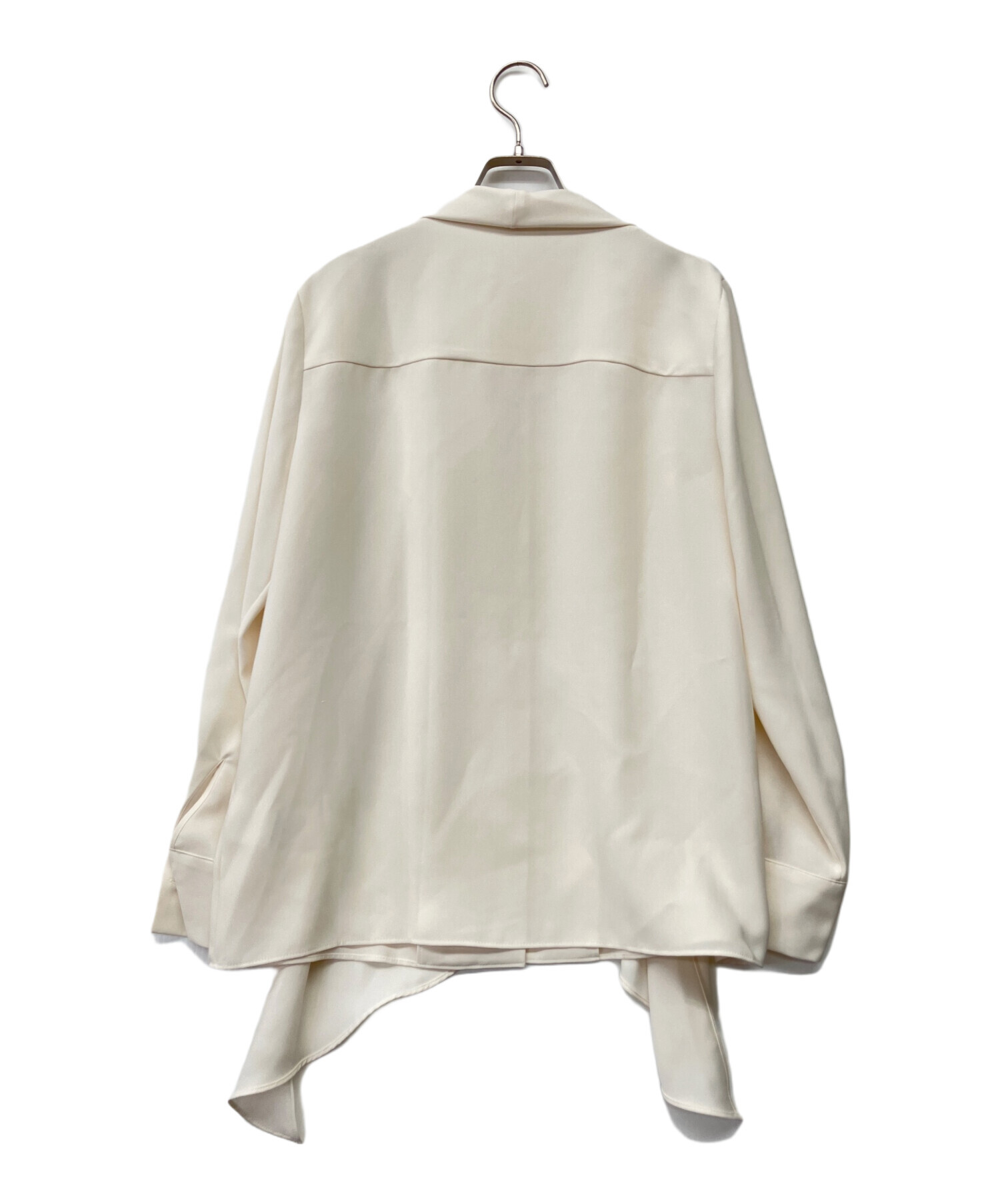 オンライン最安価格 theory luxe セオリーリュクス ブラウス M 白 