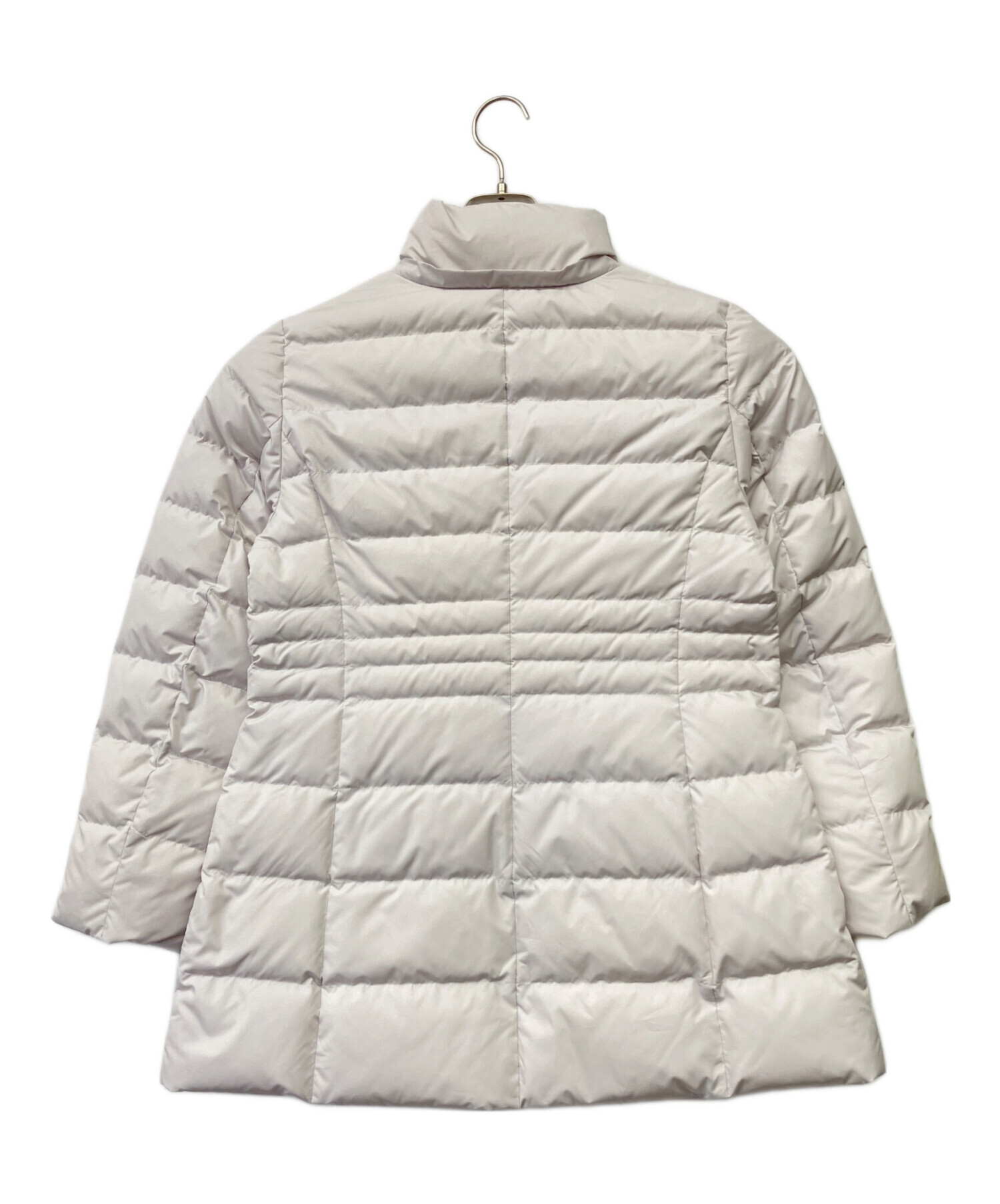 中古・古着通販】UNTITLED (アンタイトル) ダウンコート オフホワイト