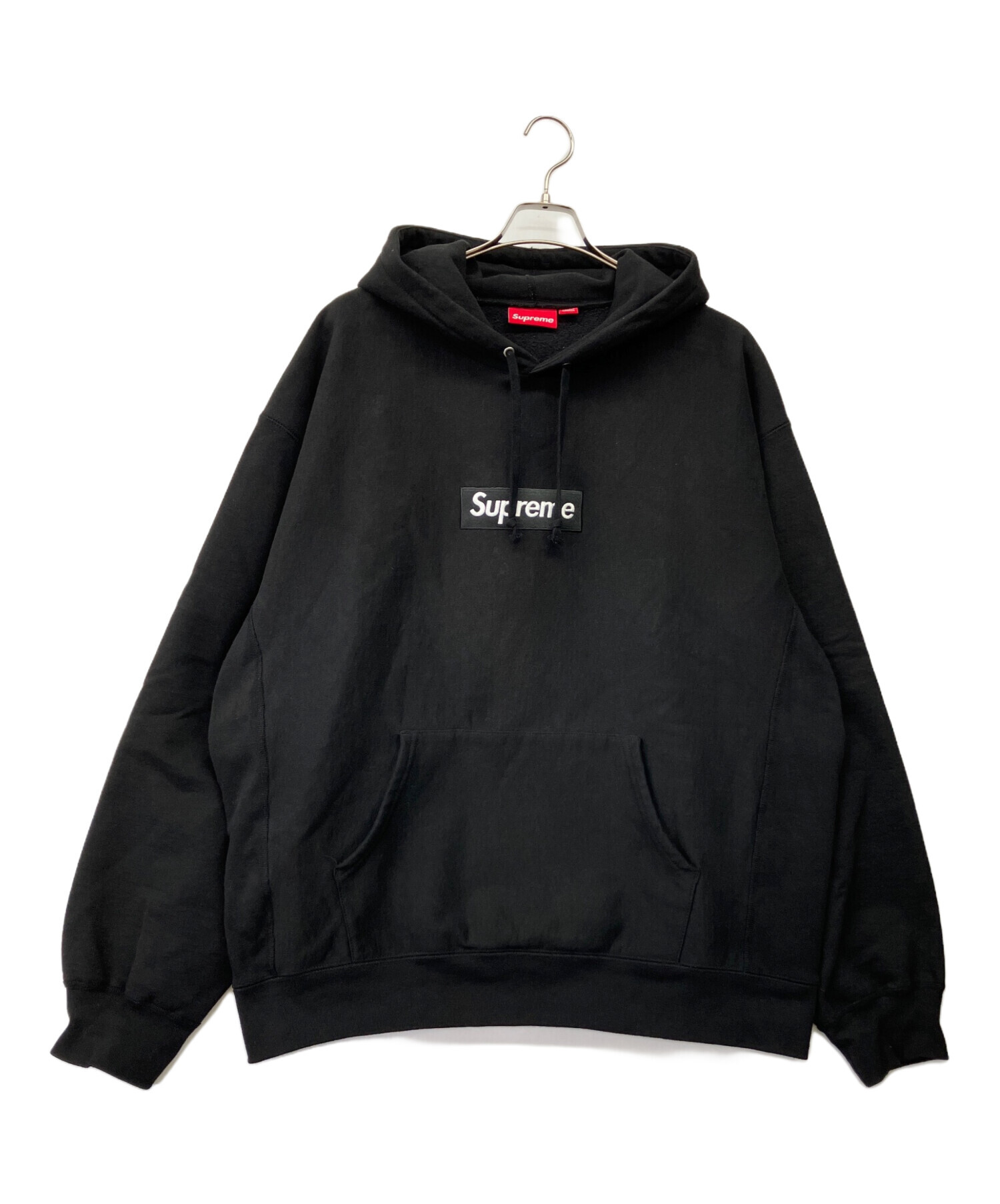中古・古着通販】Supreme (シュプリーム) Box Logo Hooded Sweatshirt 