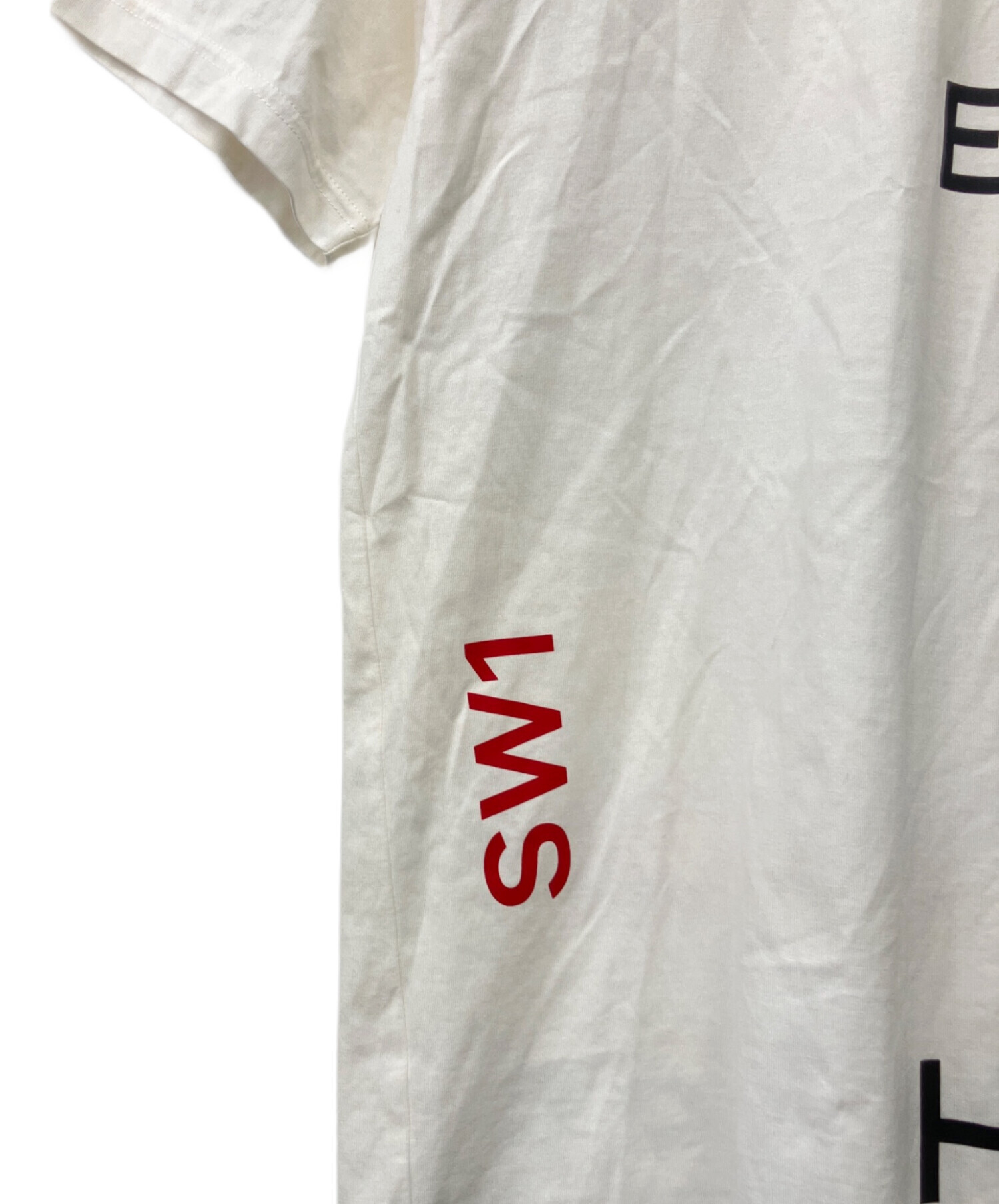 中古・古着通販】BURBERRY (バーバリー) HORSEFERRY LOGO Tシャツ