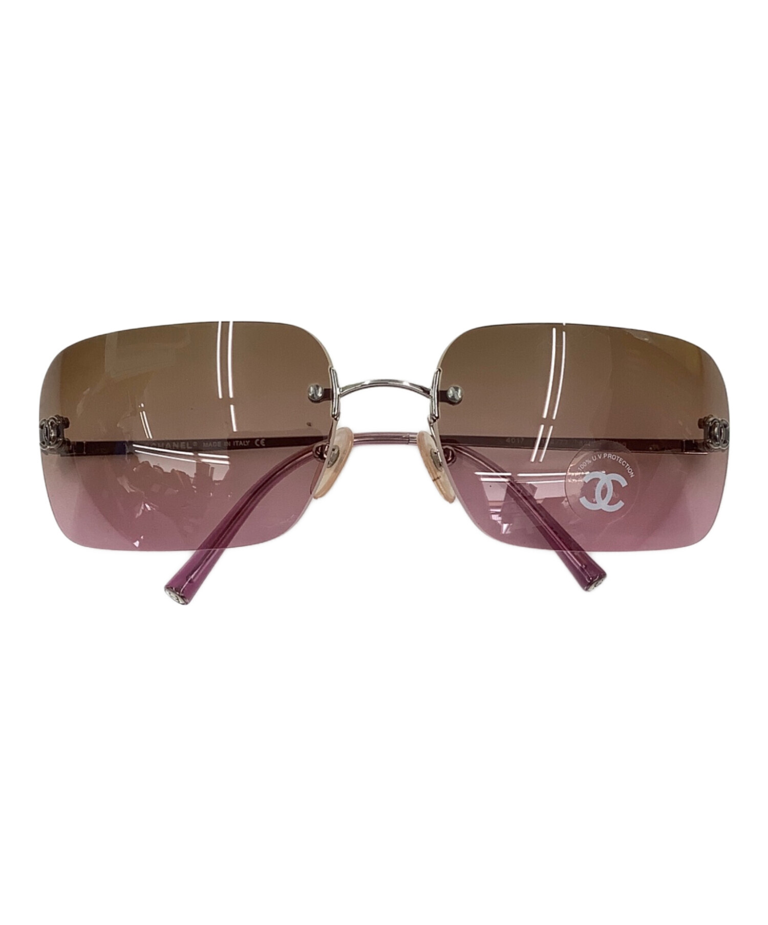 中古・古着通販】CHANEL (シャネル) サングラス グラデーション