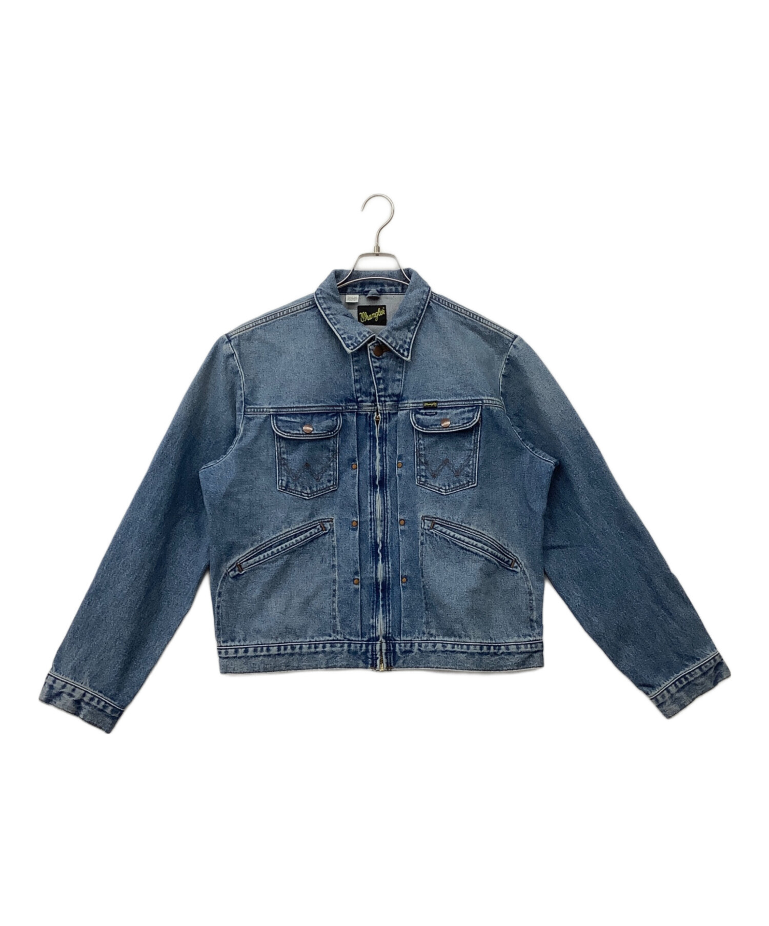中古・古着通販】Wrangler (ラングラー) 【US ORIGINAL】24MJZ デニム