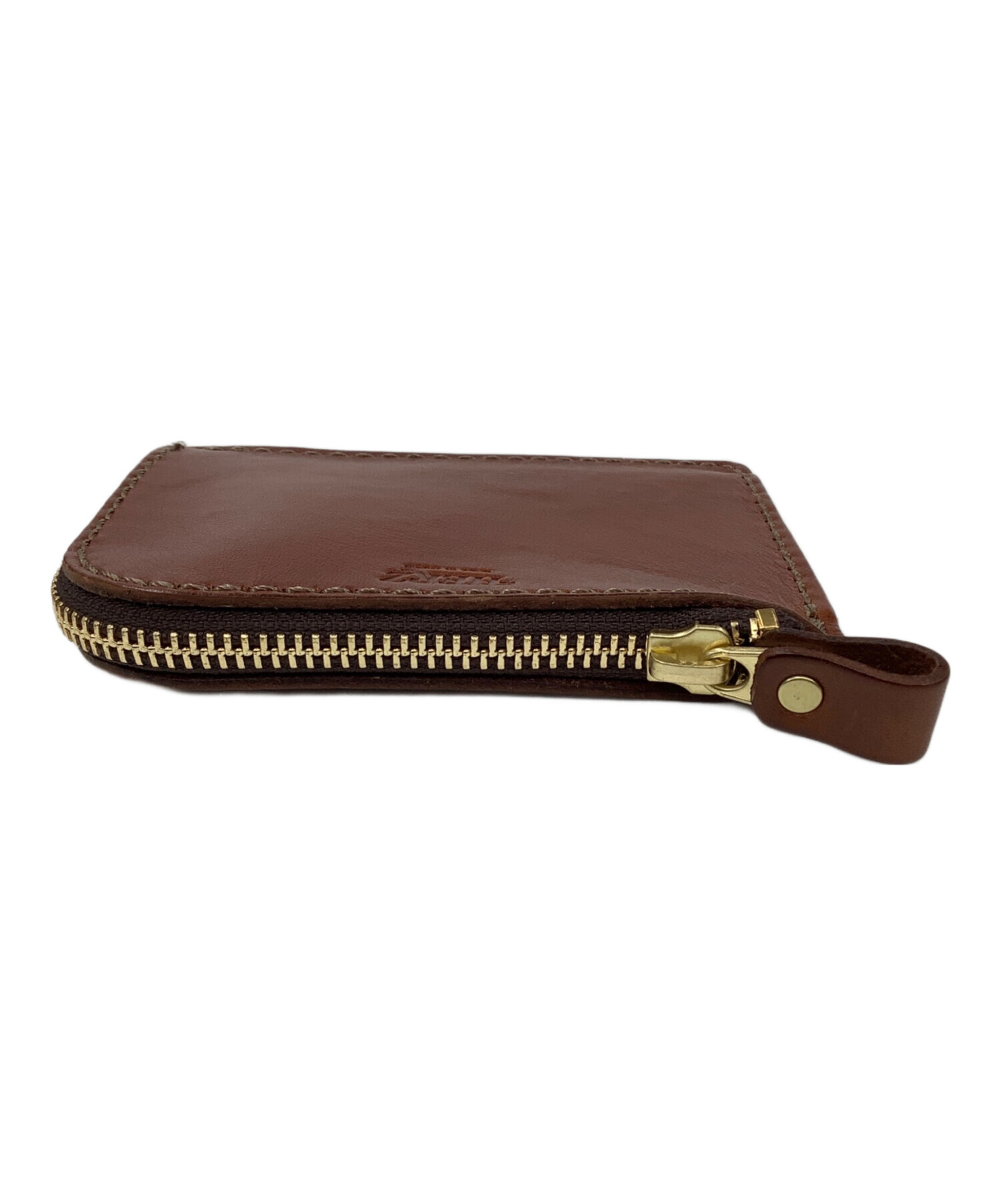 【美品】HERZ ヘルツ コンパクトウォレット2種 セット 中古・古着通販】Herz (ヘルツ) コンパクトウォレット ブラウン