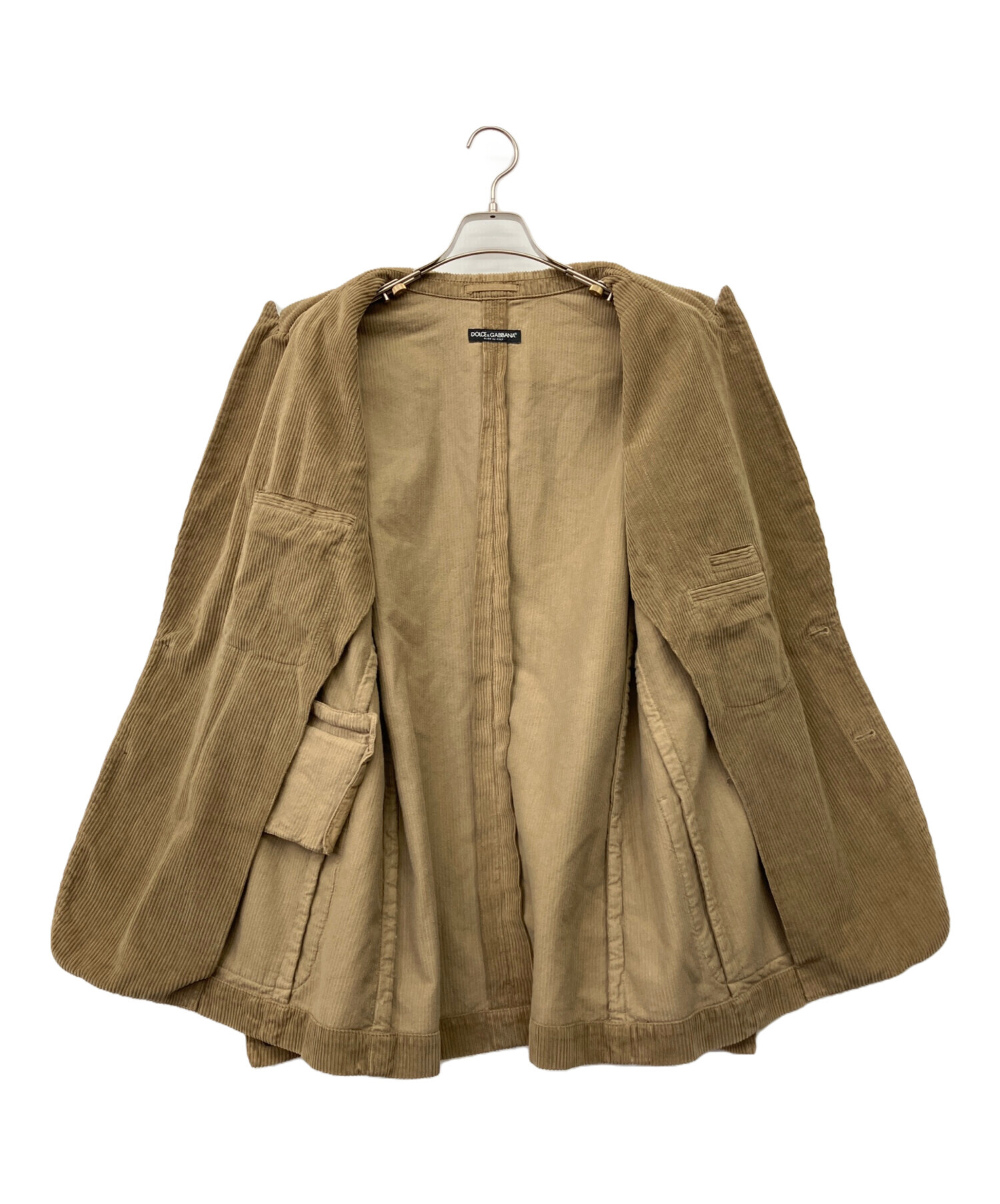 中古・古着通販】DOLCE & GABBANA (ドルチェ＆ガッバーナ