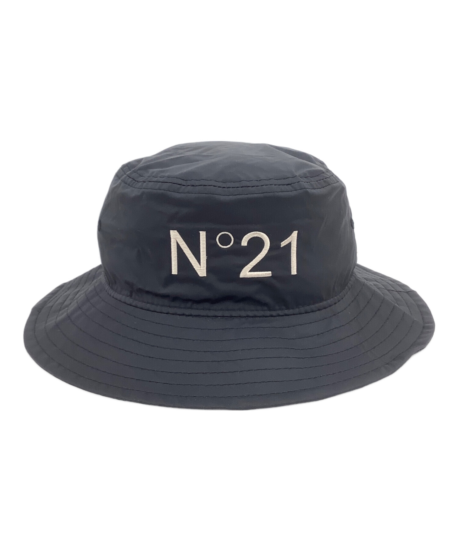 早い者勝ちN°21☆NEW ERAコラボ　ヌメロ　バケットハット　M〜L☆未使用 中古・古着通販】New Era (ニューエラ) N°21 numero ventuno (ヌメロ