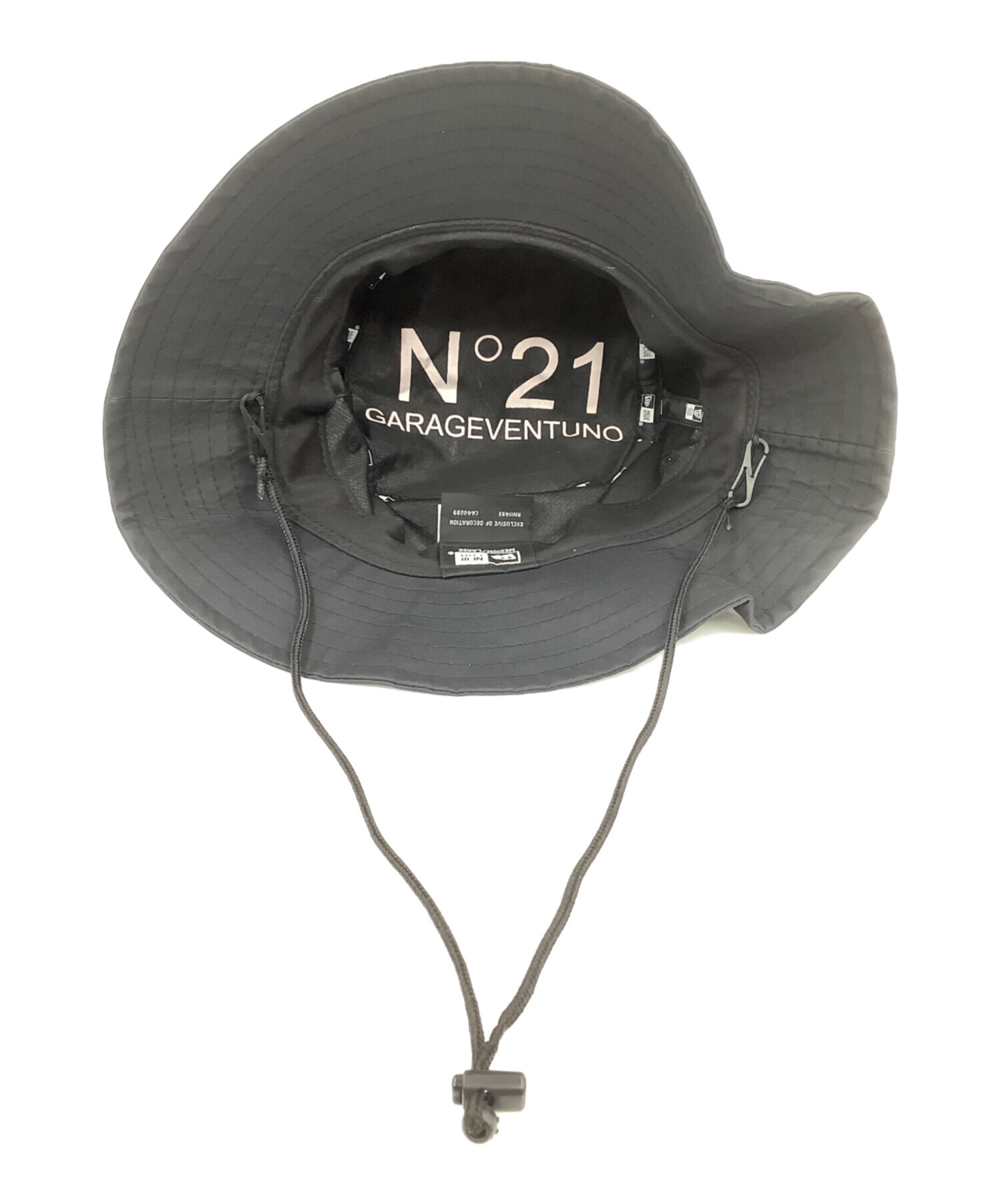 中古・古着通販】New Era (ニューエラ) N°21 numero ventuno (ヌメロ