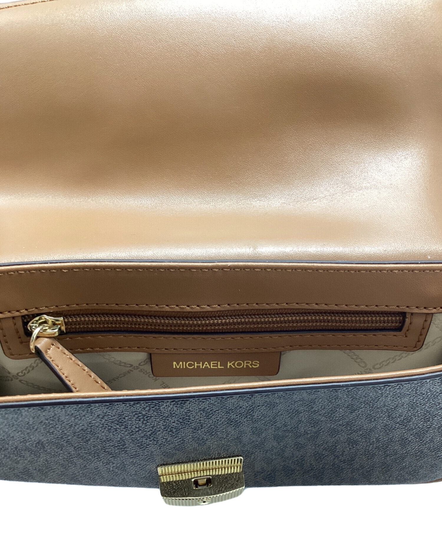 中古・古着通販】MICHAEL KORS (マイケルコース) ショルダーバッグ