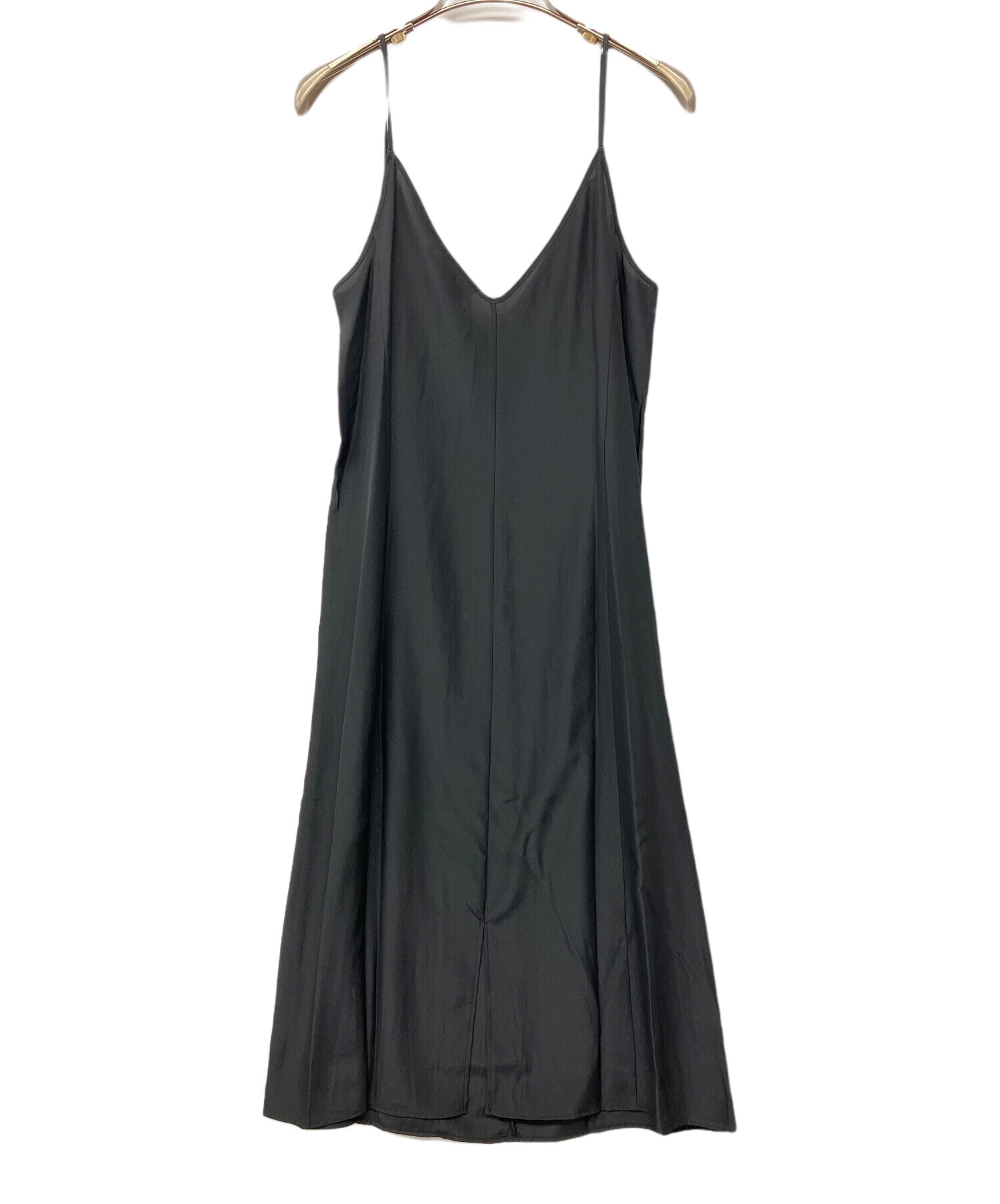 中古・古着通販】MaxMara (マックスマーラ) シルク花柄ワンピース