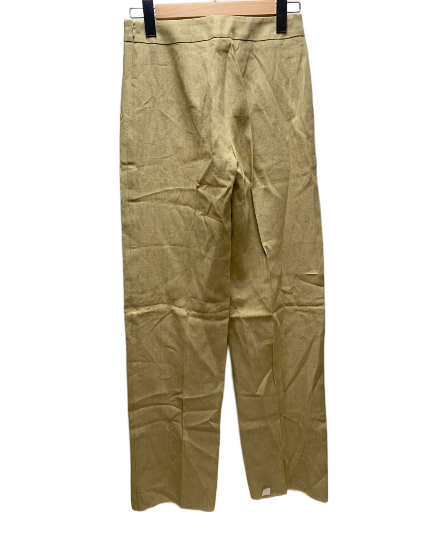 中古・古着通販】MaxMara (マックスマーラ) 90's リネンパンツスーツ
