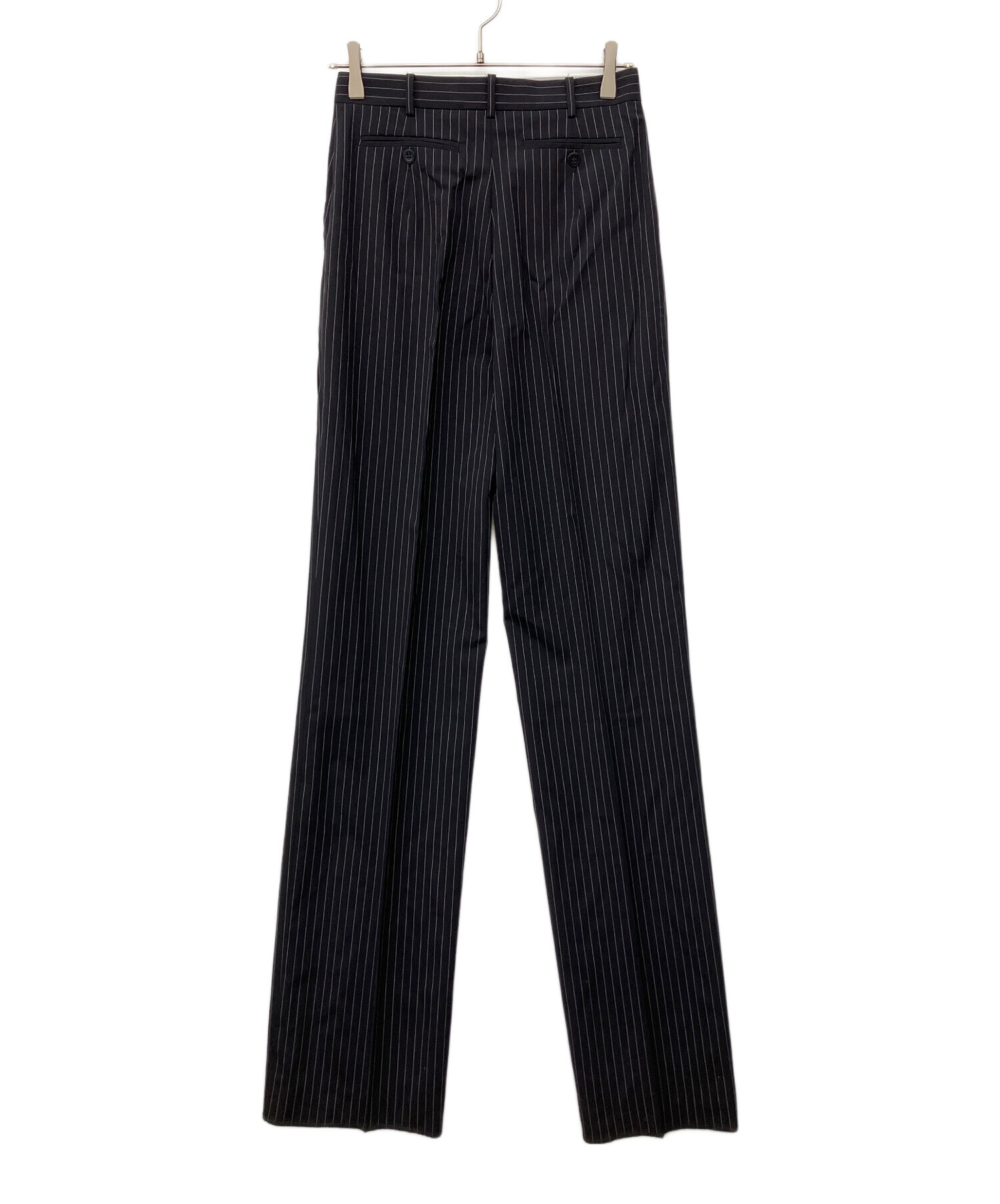中古・古着通販】MaxMara (マックスマーラ) 90'sパンツスーツ ネイビー