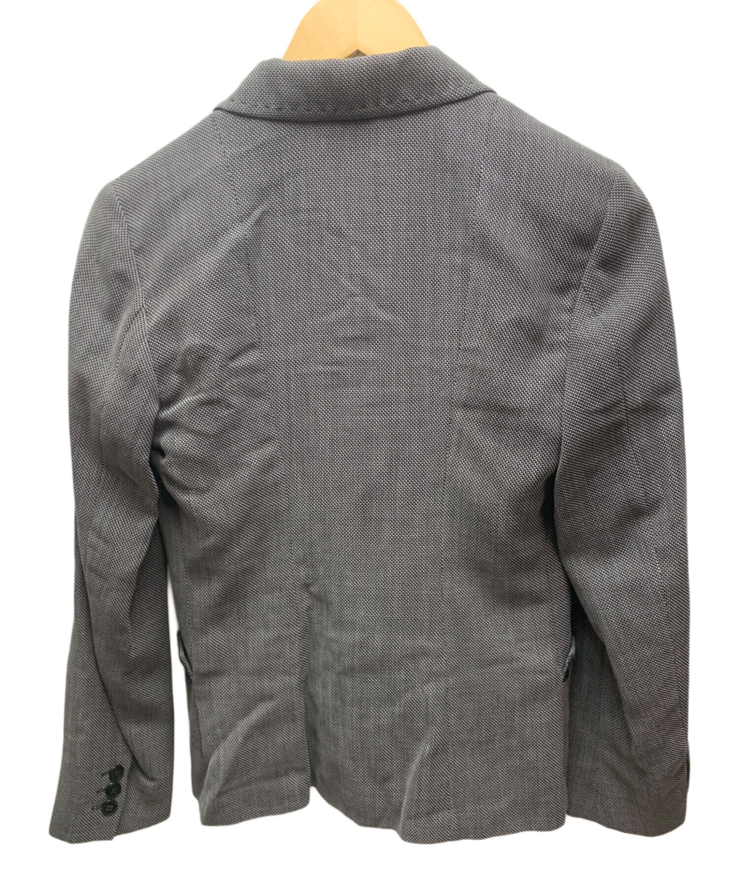 中古・古着通販】MaxMara (マックスマーラ) 90'sパンツスーツ グレー