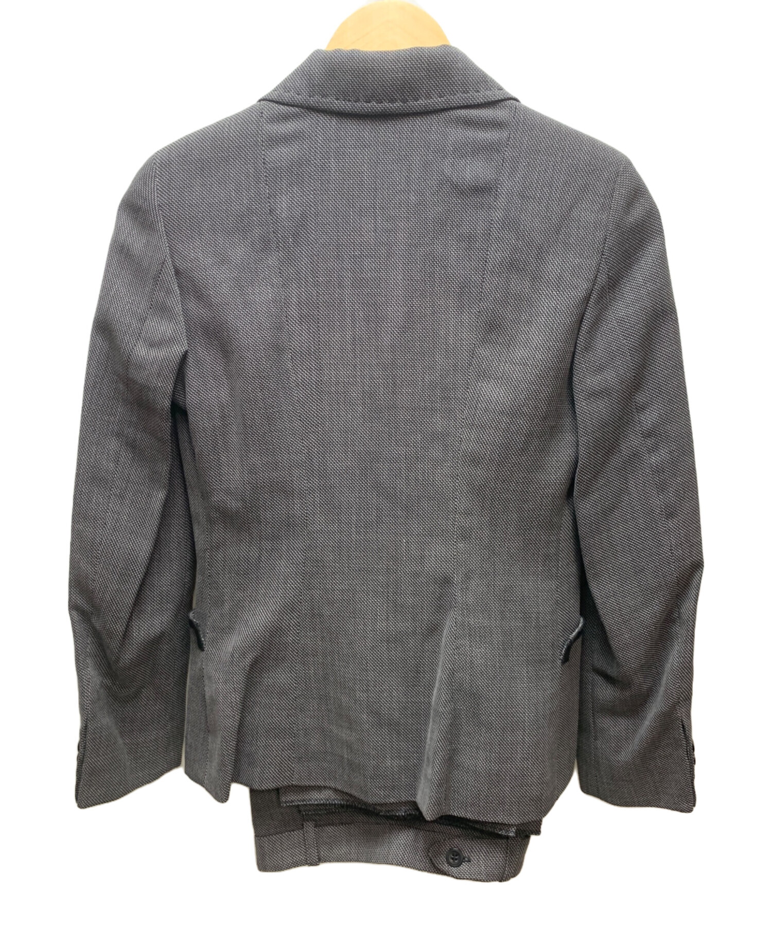 中古・古着通販】MaxMara (マックスマーラ) 90'sパンツスーツ グレー