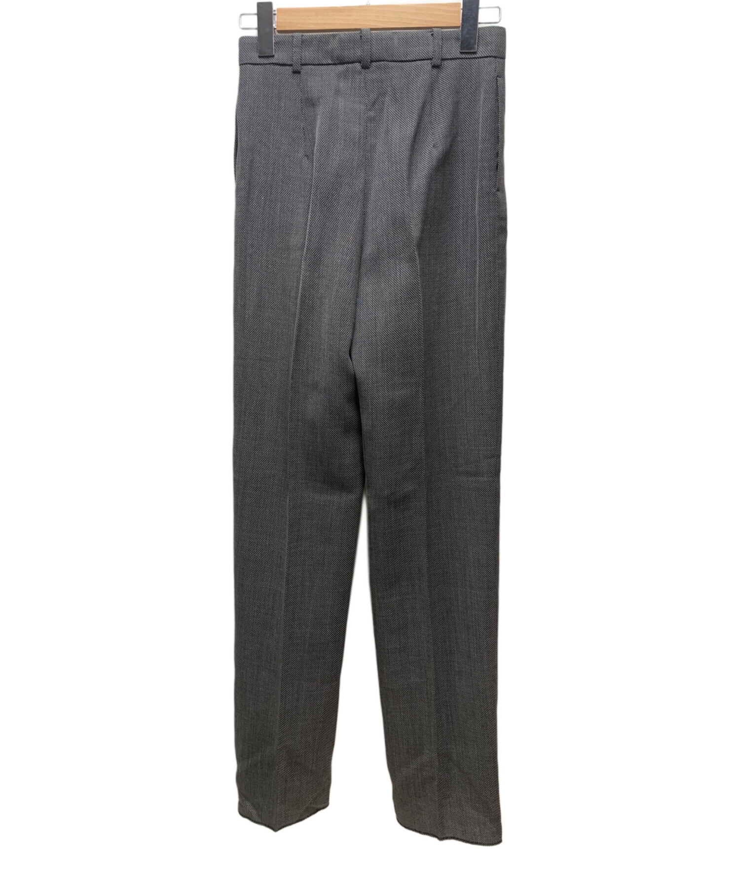 中古・古着通販】MaxMara (マックスマーラ) 90'sパンツスーツ グレー