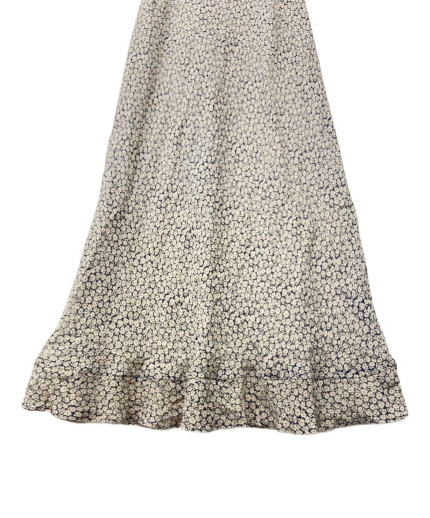 マックスマーラ　美品✦　ノースリーブワンピース　シルク　リボン　大きいサイズ42 中古・古着通販】MaxMara (マックスマーラ) ノースリーブリボンシルク