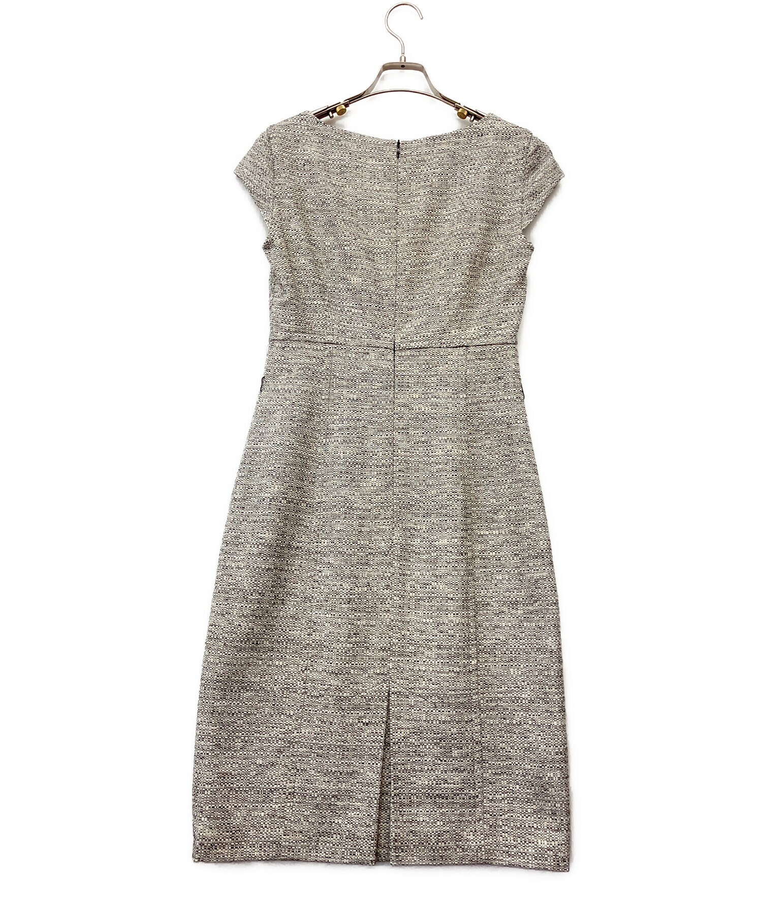user_1d8b430b8万弱新品MaxMaraノースリーブチュニッ40 中古・古着通販】MaxMara (マックスマーラ) ベルテッドノースリーブ