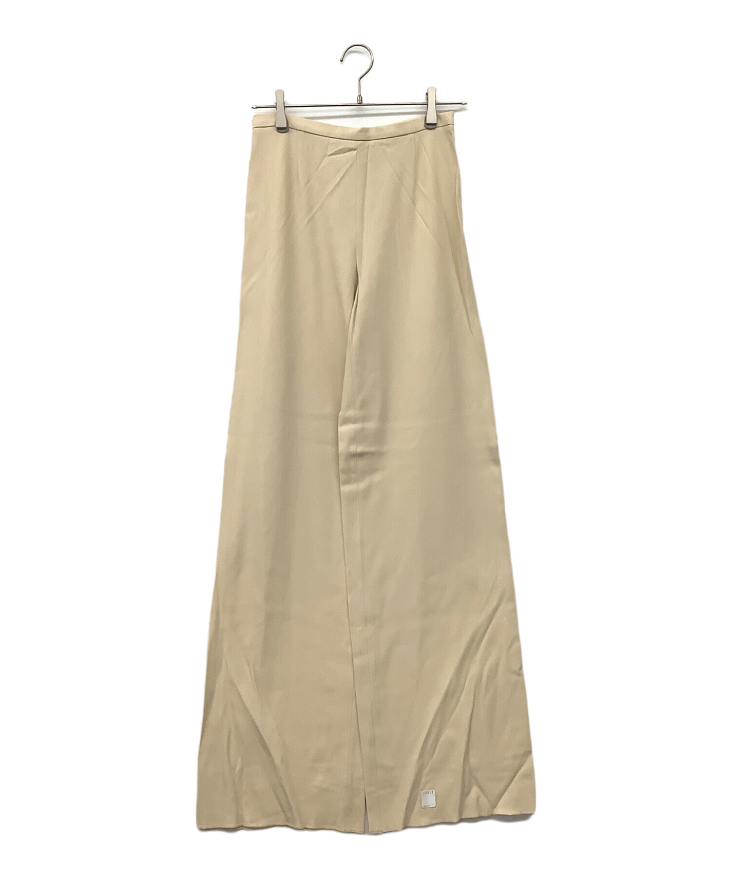 中古・古着通販】MaxMara (マックスマーラ) 90'sパンツスーツ ベージュ