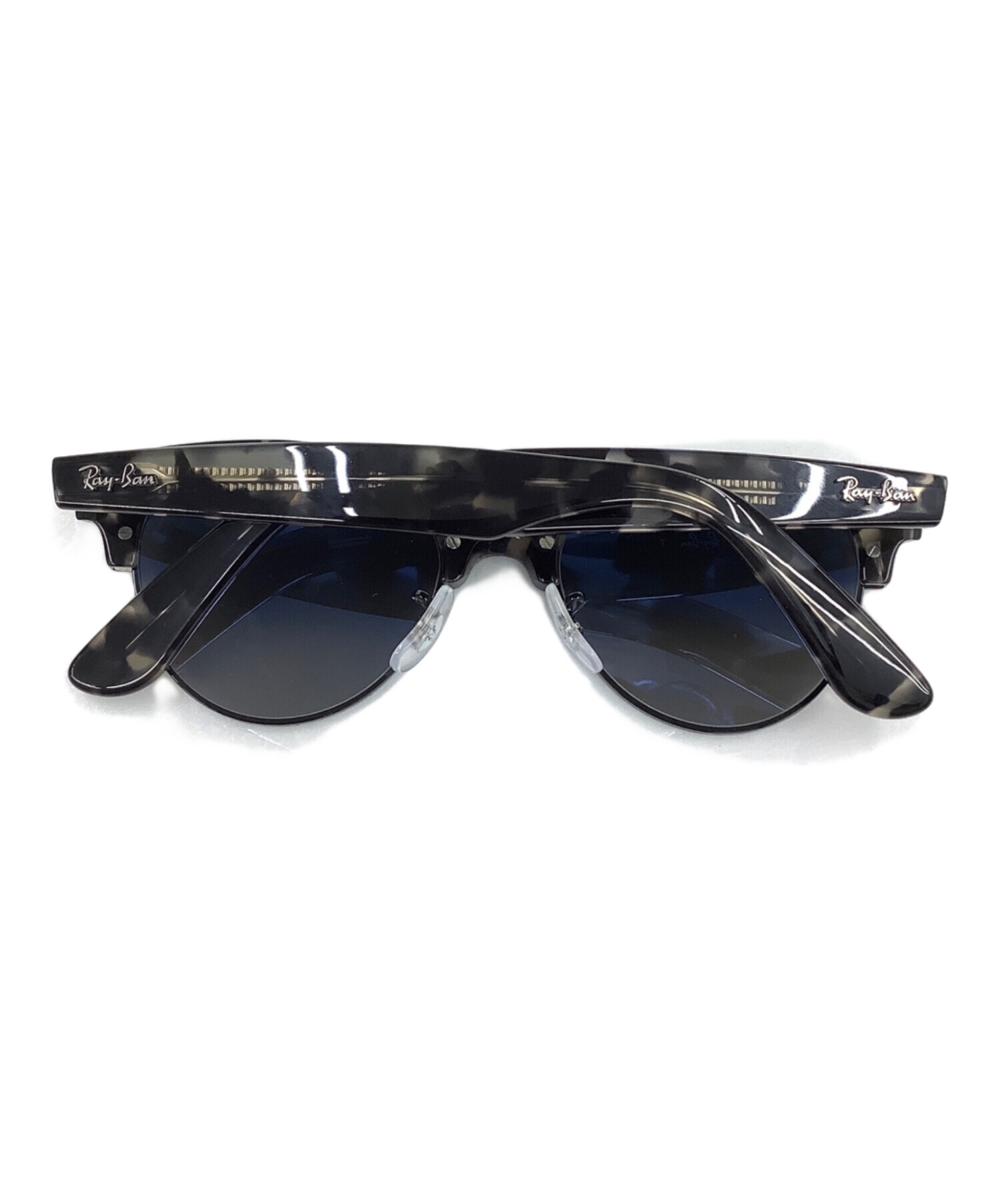 サングラス Ray-Ban ブラック×グレー - 中古・古着通販RAY-BAN 