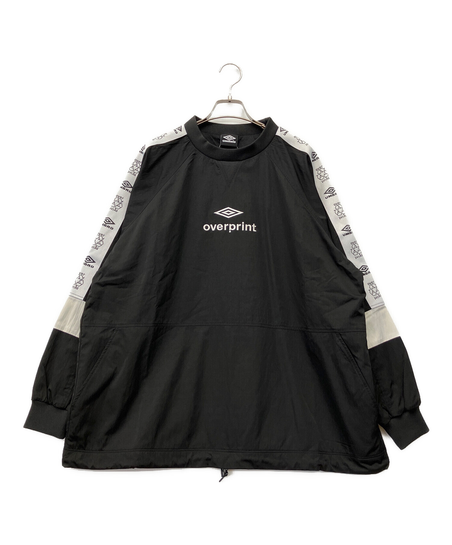 中古・古着通販】overprint (オーバープリント) UMBRO (アンブロ