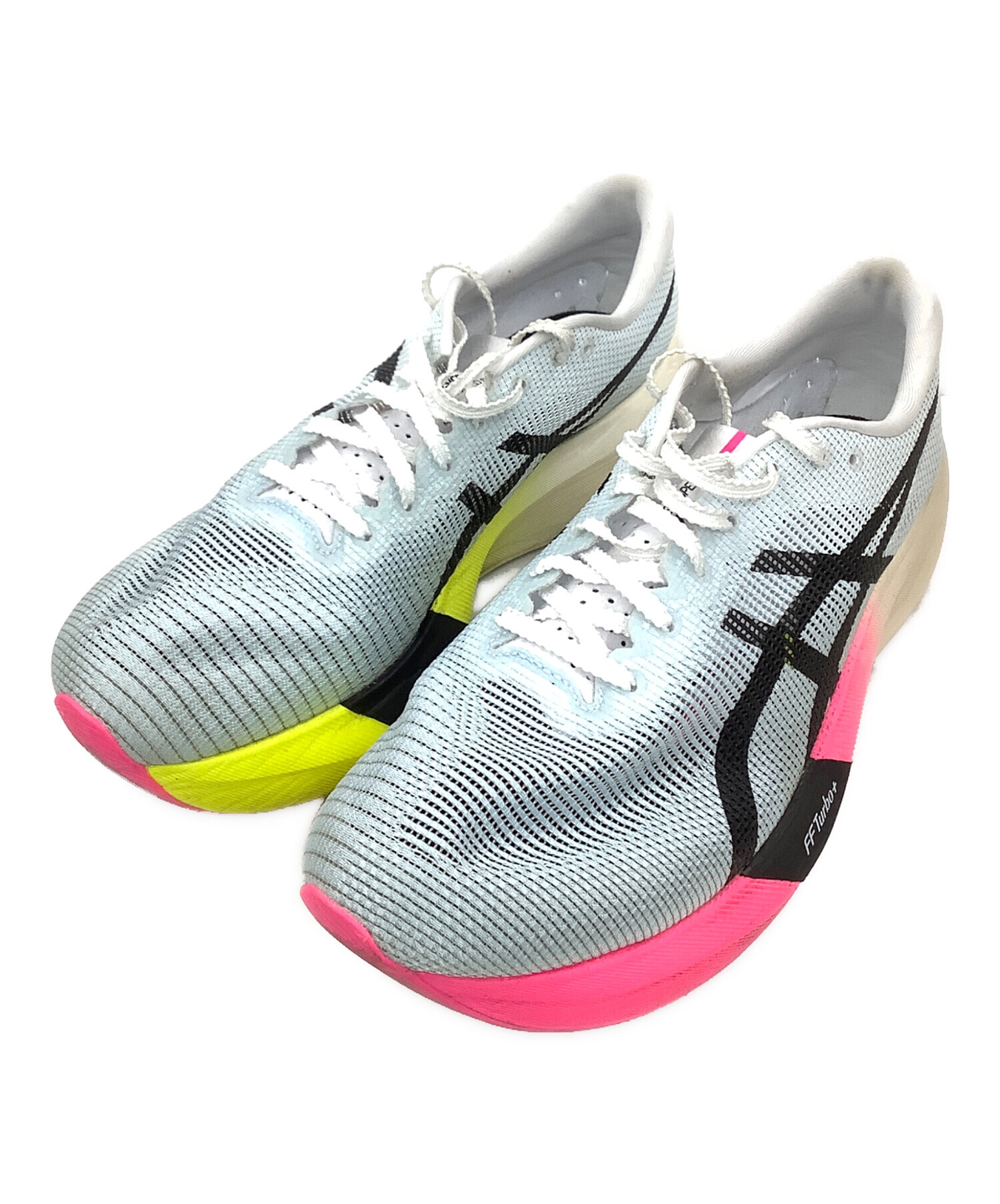 中古・古着通販】asics (アシックス) METASPEED SKY PARIS ホワイト