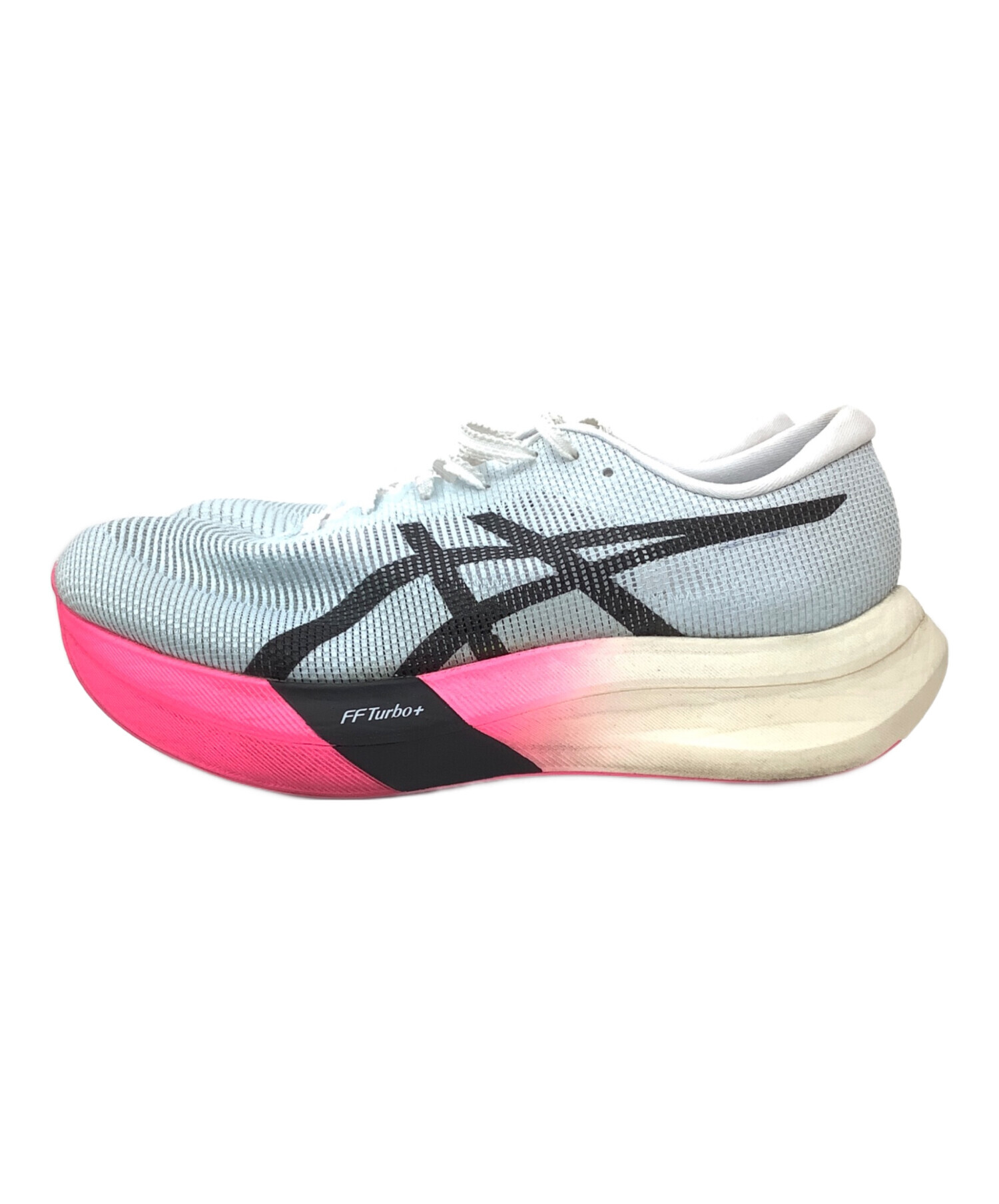 中古・古着通販】asics (アシックス) METASPEED SKY PARIS ホワイト