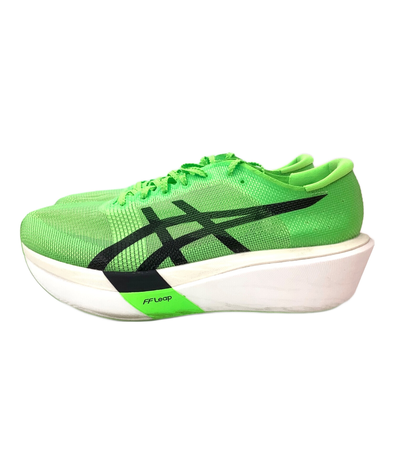 中古・古着通販】asics (アシックス) METASPEED SKY TOKYO グリーン 