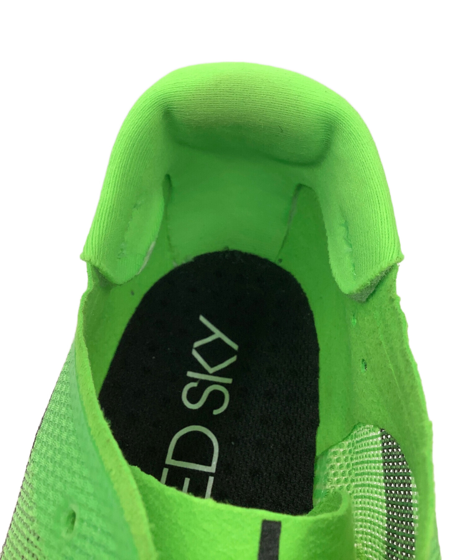 中古・古着通販】asics (アシックス) METASPEED SKY TOKYO グリーン 