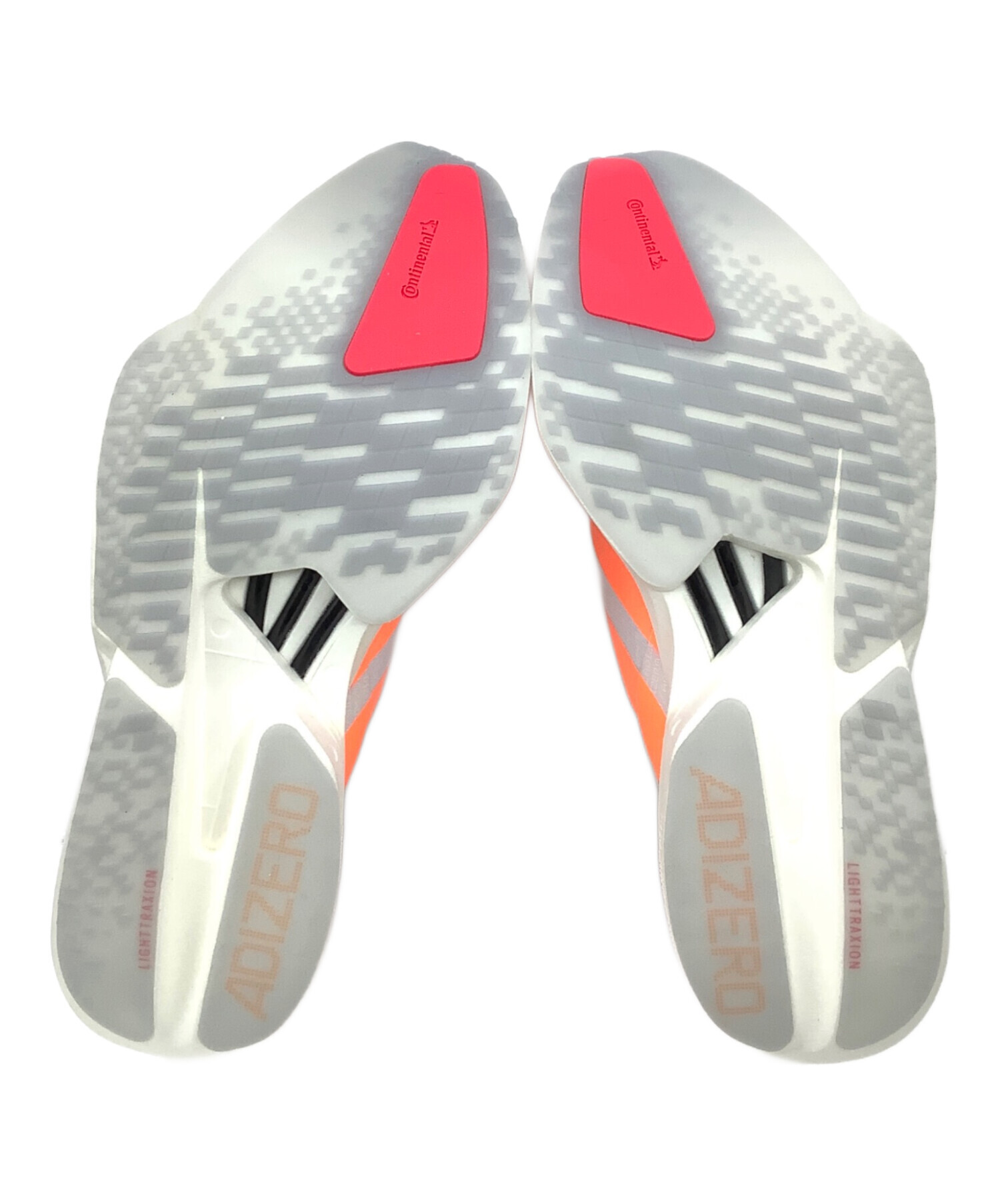 中古・古着通販】adidas (アディダス) ADIZERO ADIOS PRO 4 ホワイト 