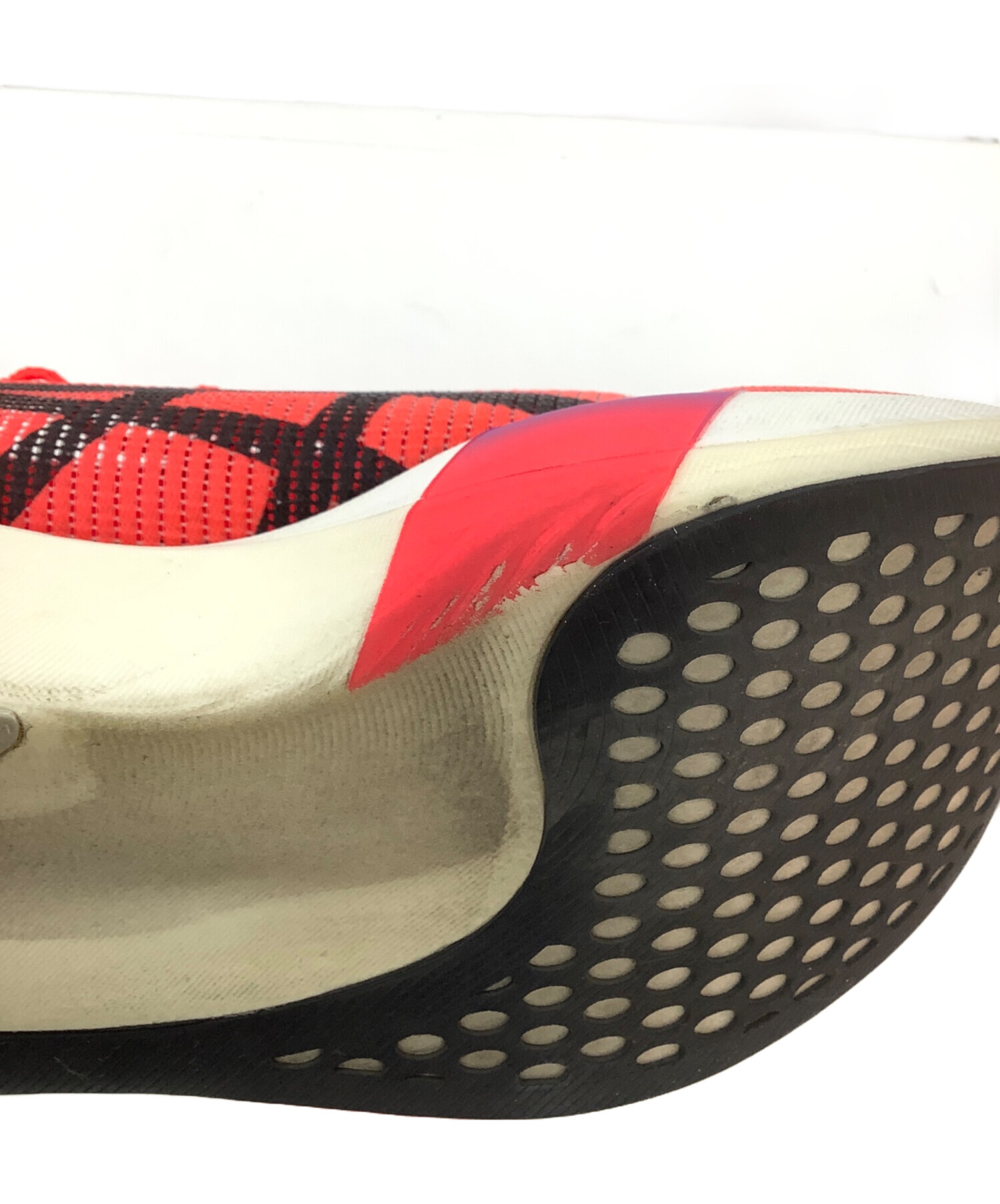 中古・古着通販】asics (アシックス) METASPEED EDGE TOKYO オレンジ 