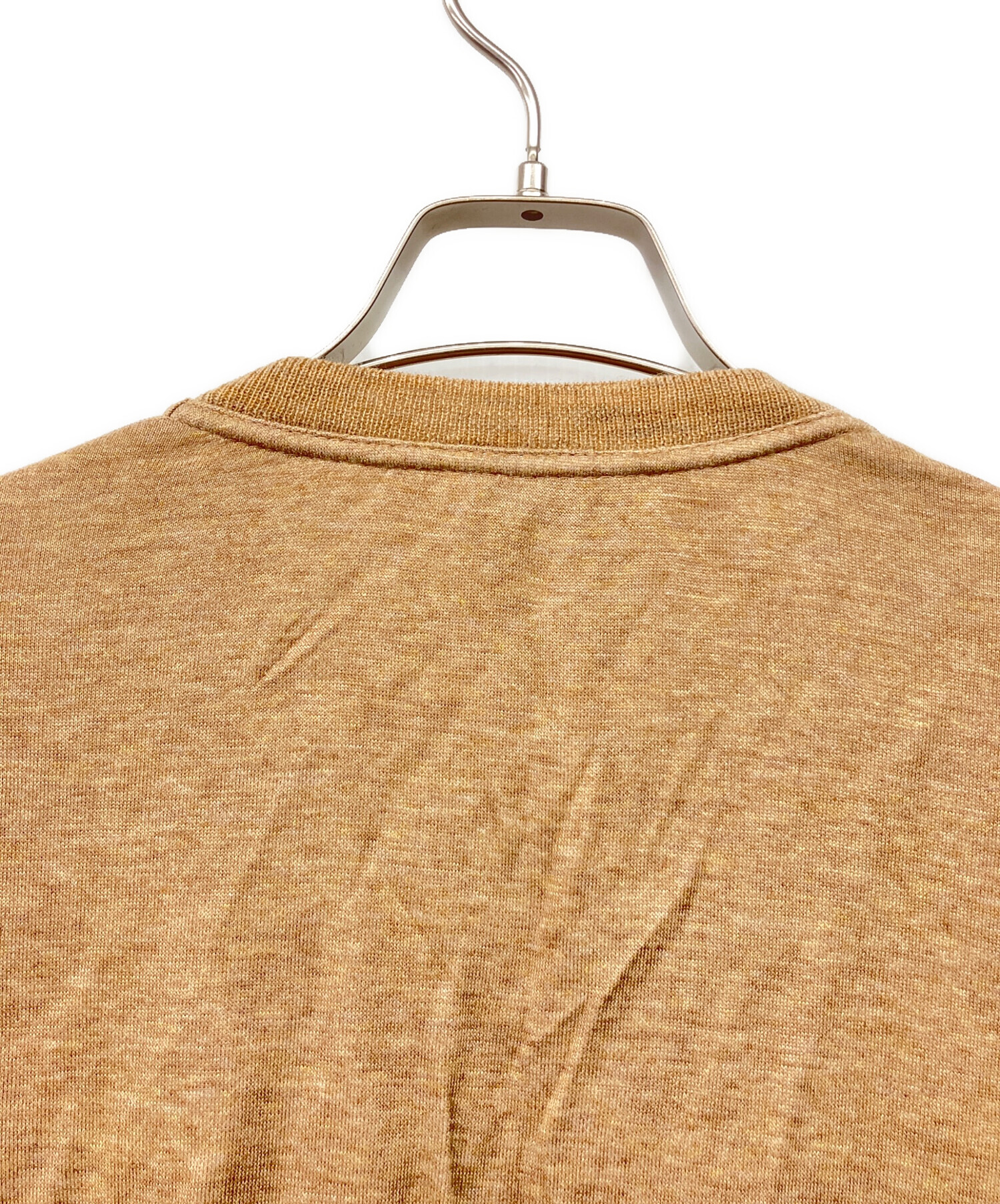 MISSONI ミッソーニ マフラー  ベージュ 【古着】【中古】【送料無料】 楽天市場】ミッソーニ 中古（レディースマフラー・ストール｜マフラー