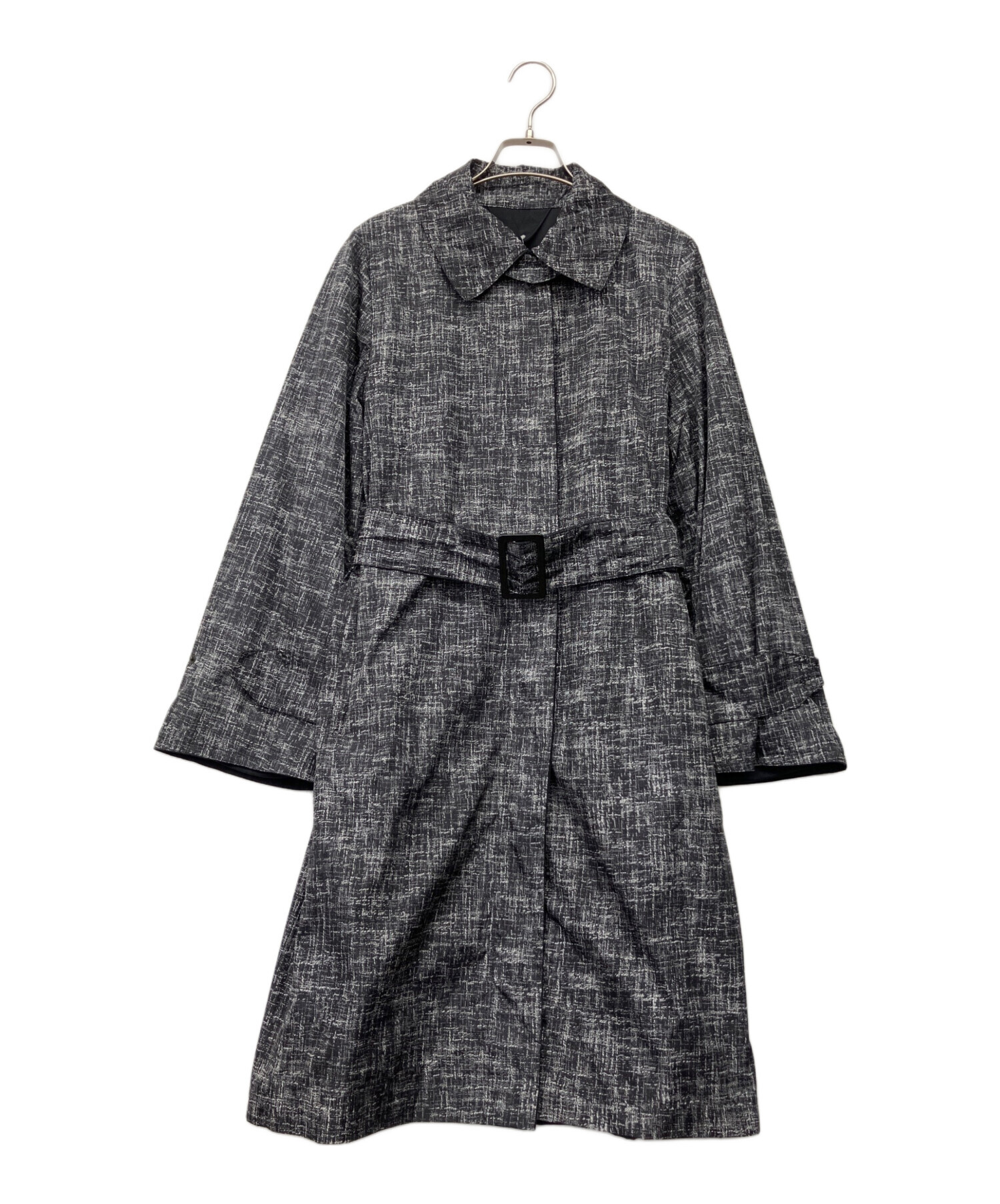 中古・古着通販】MaxMara (マックスマーラ) リバーシブルレインコート 中古・古着通販】MaxMara (マックスマーラ) リバーシブルレインコート